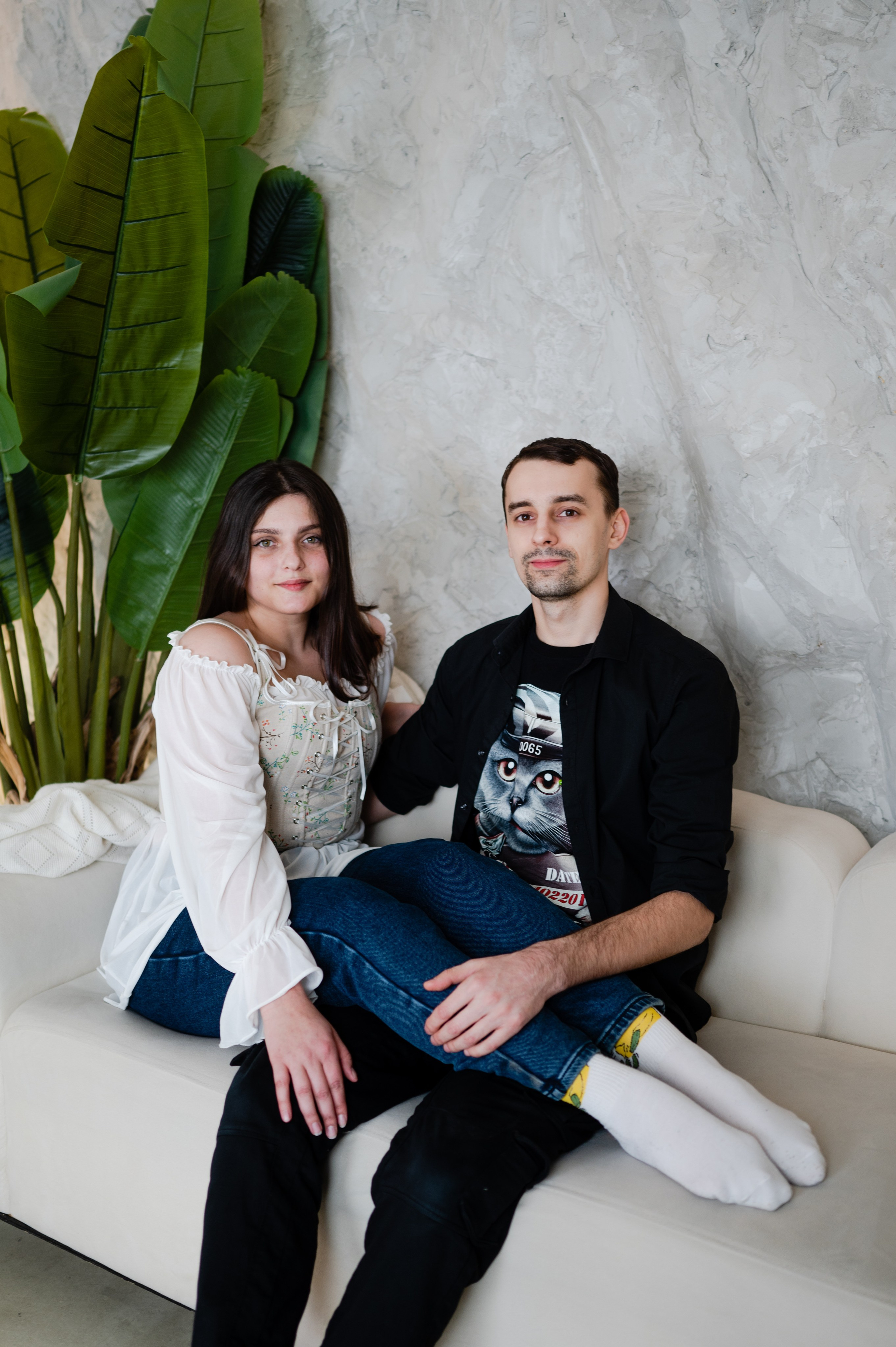 Студийные фотосессии. Семейный и детский фотограф в Хабаровске Матюшкова Екатерина