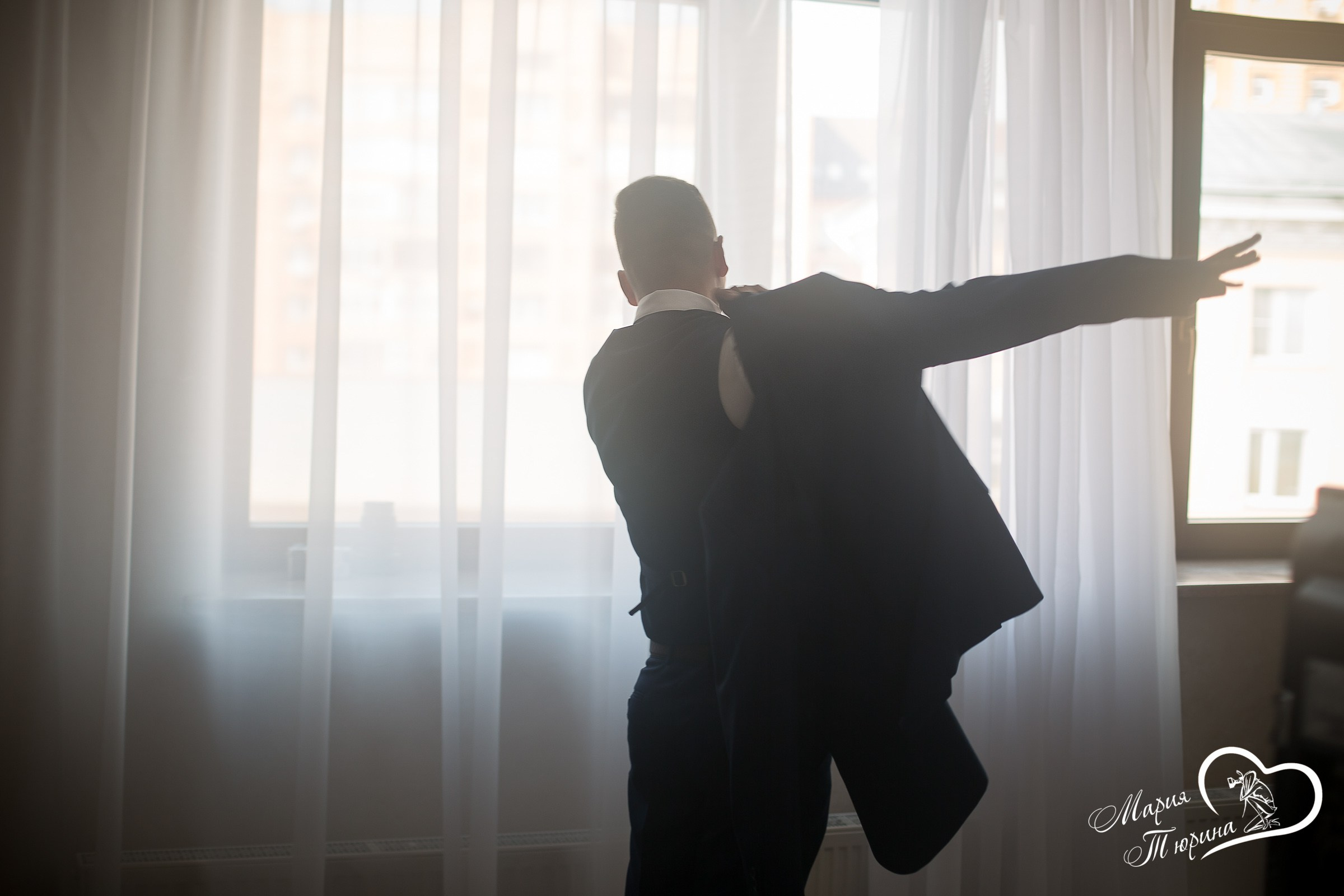 Утро невесты. Свадебная фотосъёмка в Москве, Туле