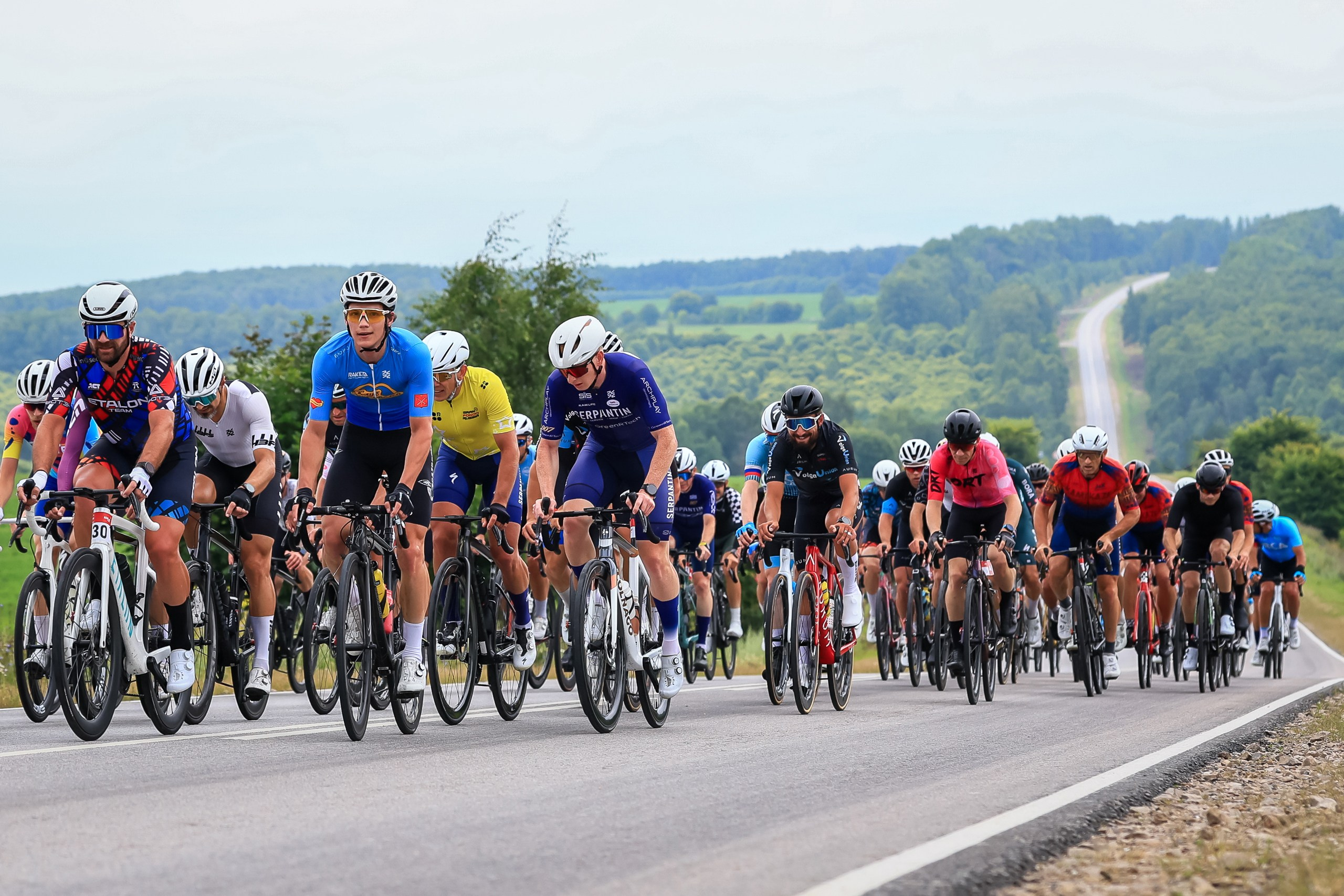 Gran Fondo Дубна. Свадебная фотосъёмка в Москве, Туле