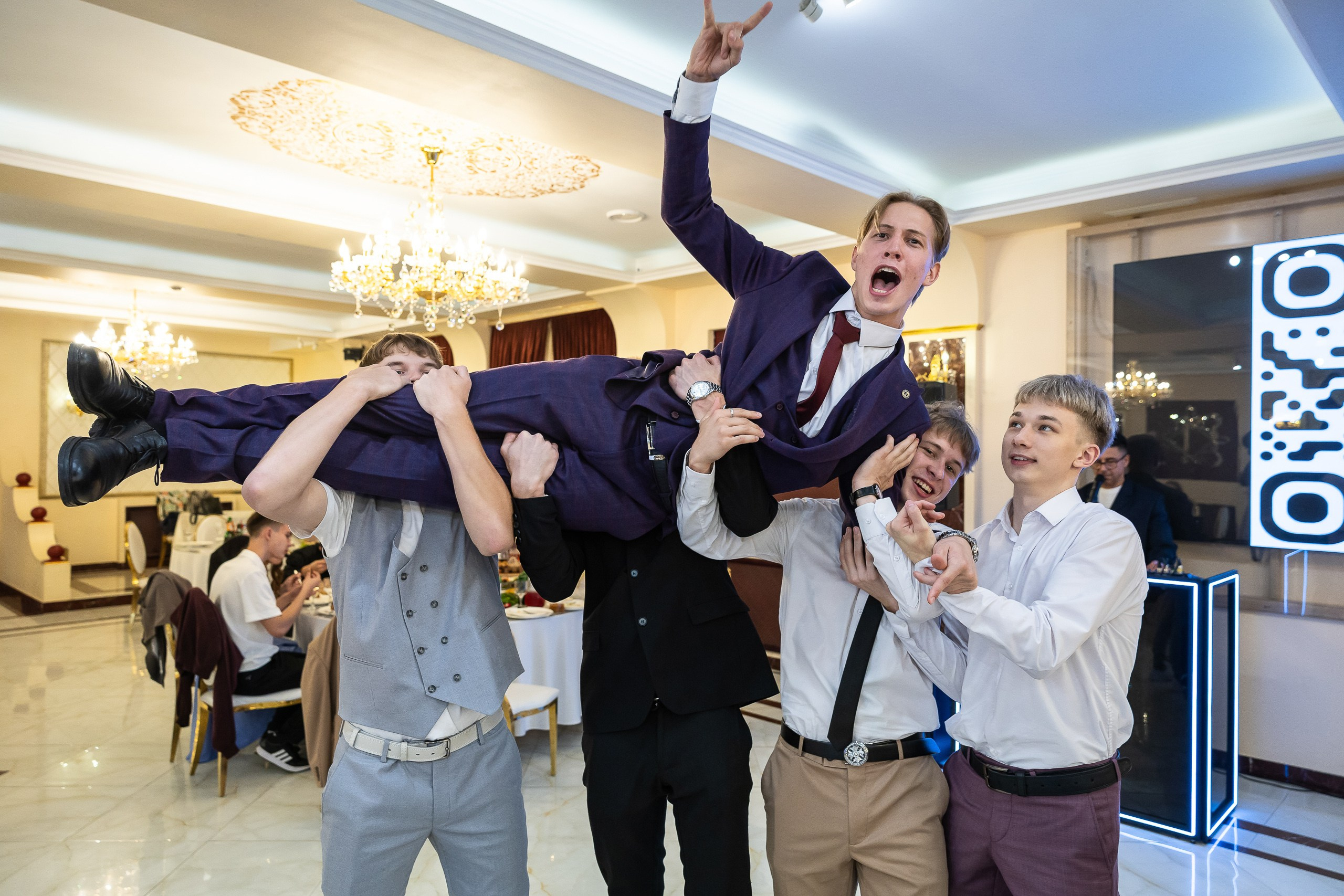 Выпускной. Свадебная фотосъёмка в Москве, Туле