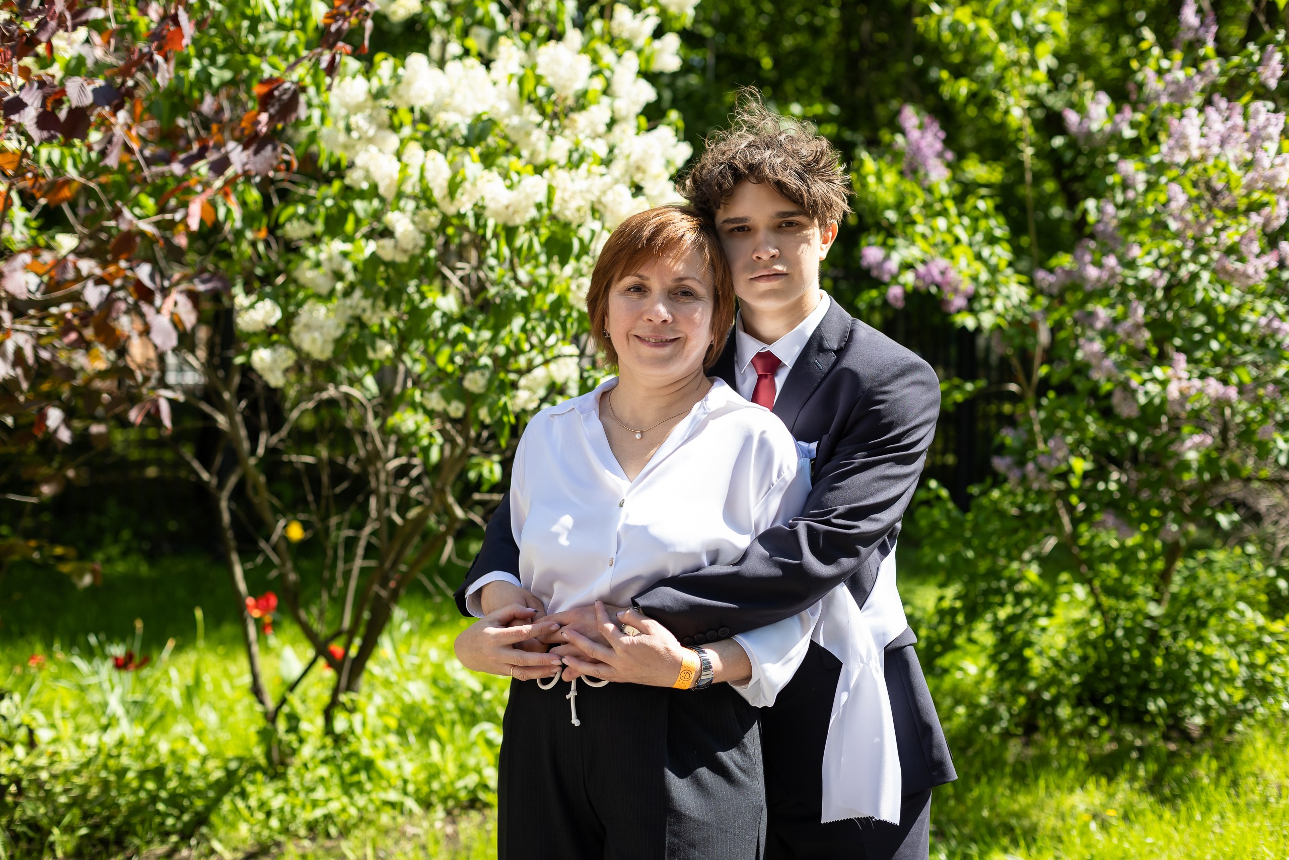 Последний звонок. Свадебная фотосъёмка в Москве, Туле
