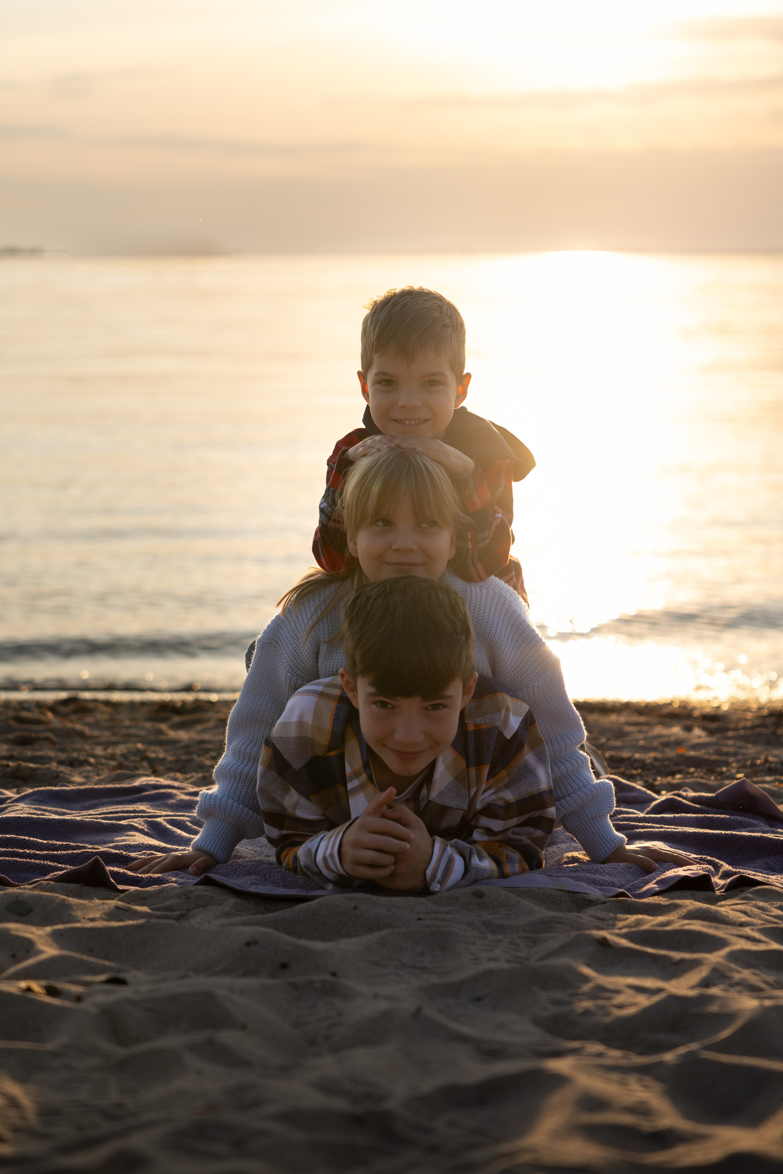 Семейные. Фотограф Новосибирск, Академгородок, Бердск — Айна