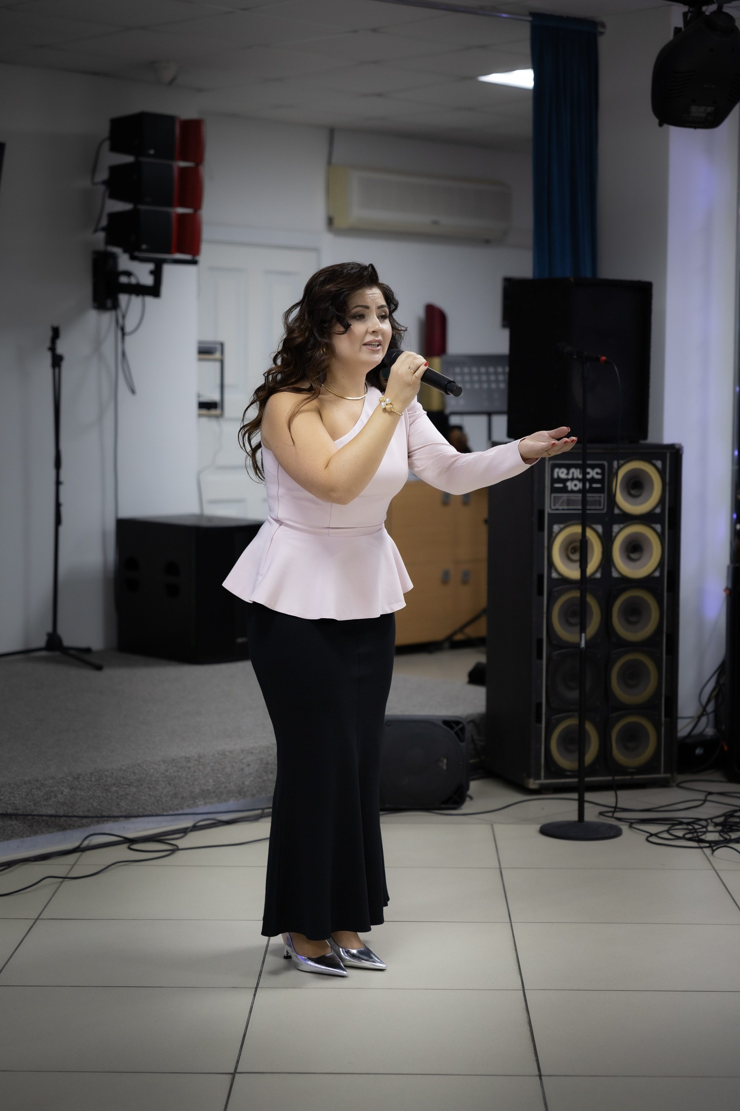 Отчётный концерт музыкальной студии «Michelle». Фотограф Новосибирск, Академгородок — Айна