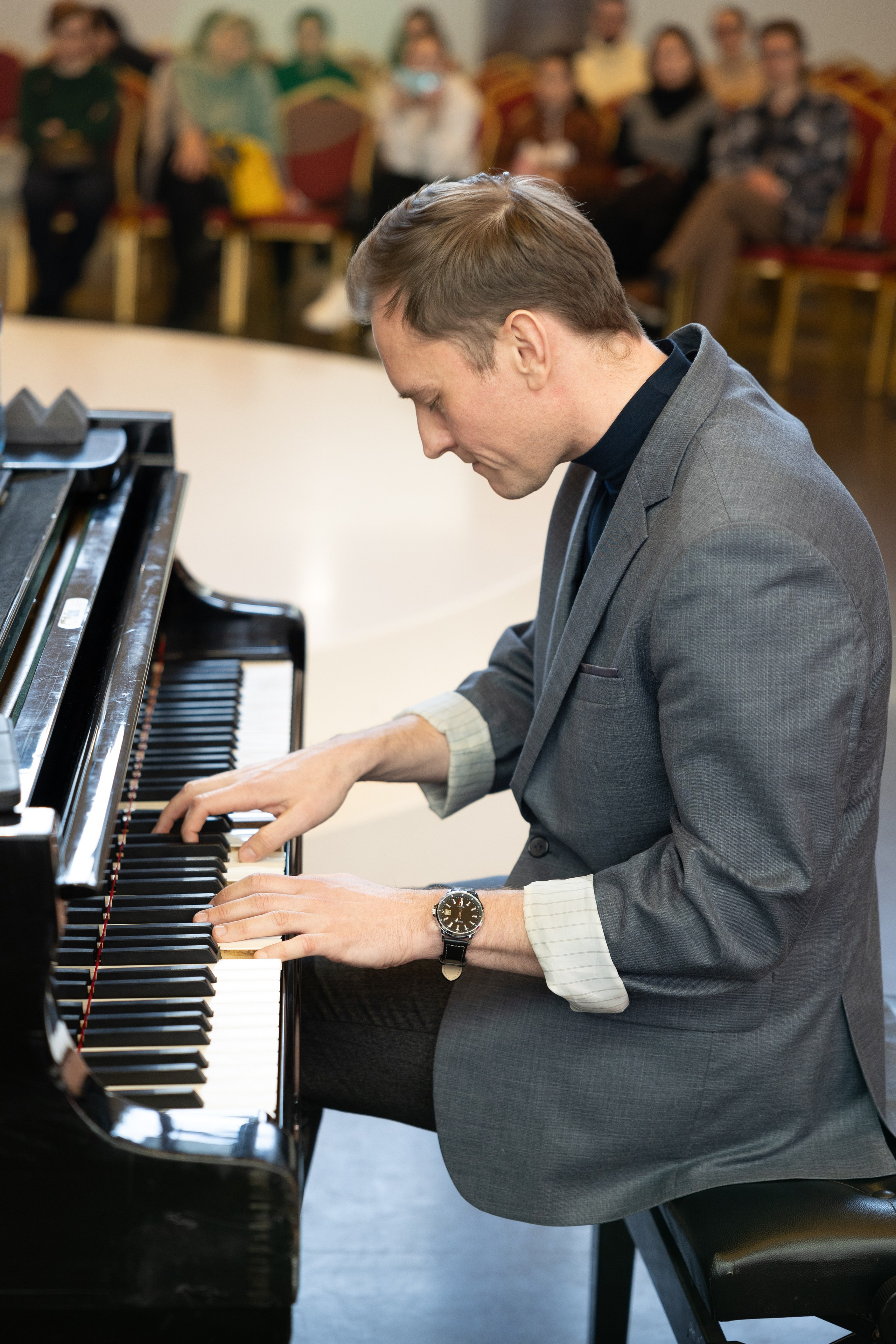 Для ГПНТБ. Фотограф Новосибирск, Академгородок, Бердск — Айна