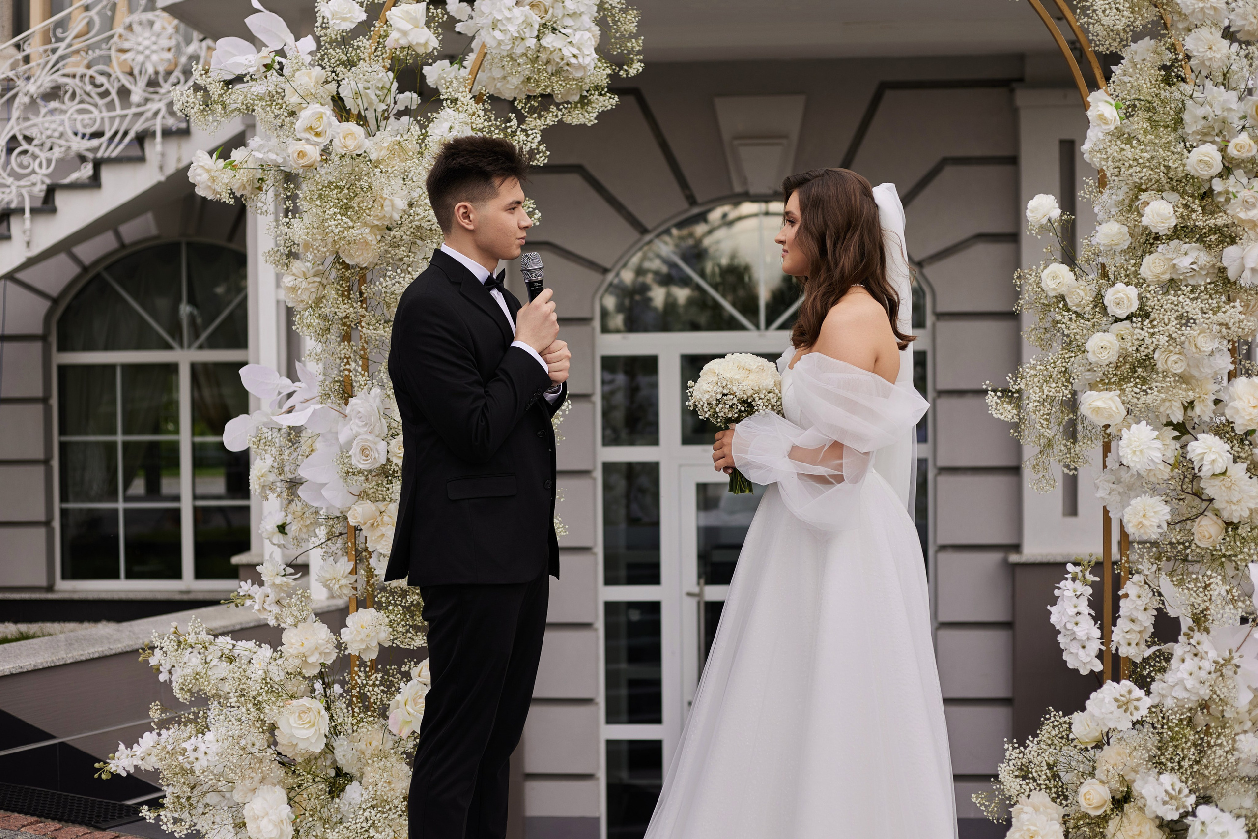 Свадьба Каролины и Владимира. Свадебная, репортажная фотосъемка и видеосъемка в Минске. Илья и Юлия Ширмановы. Фотограф | Видеограф | Минск