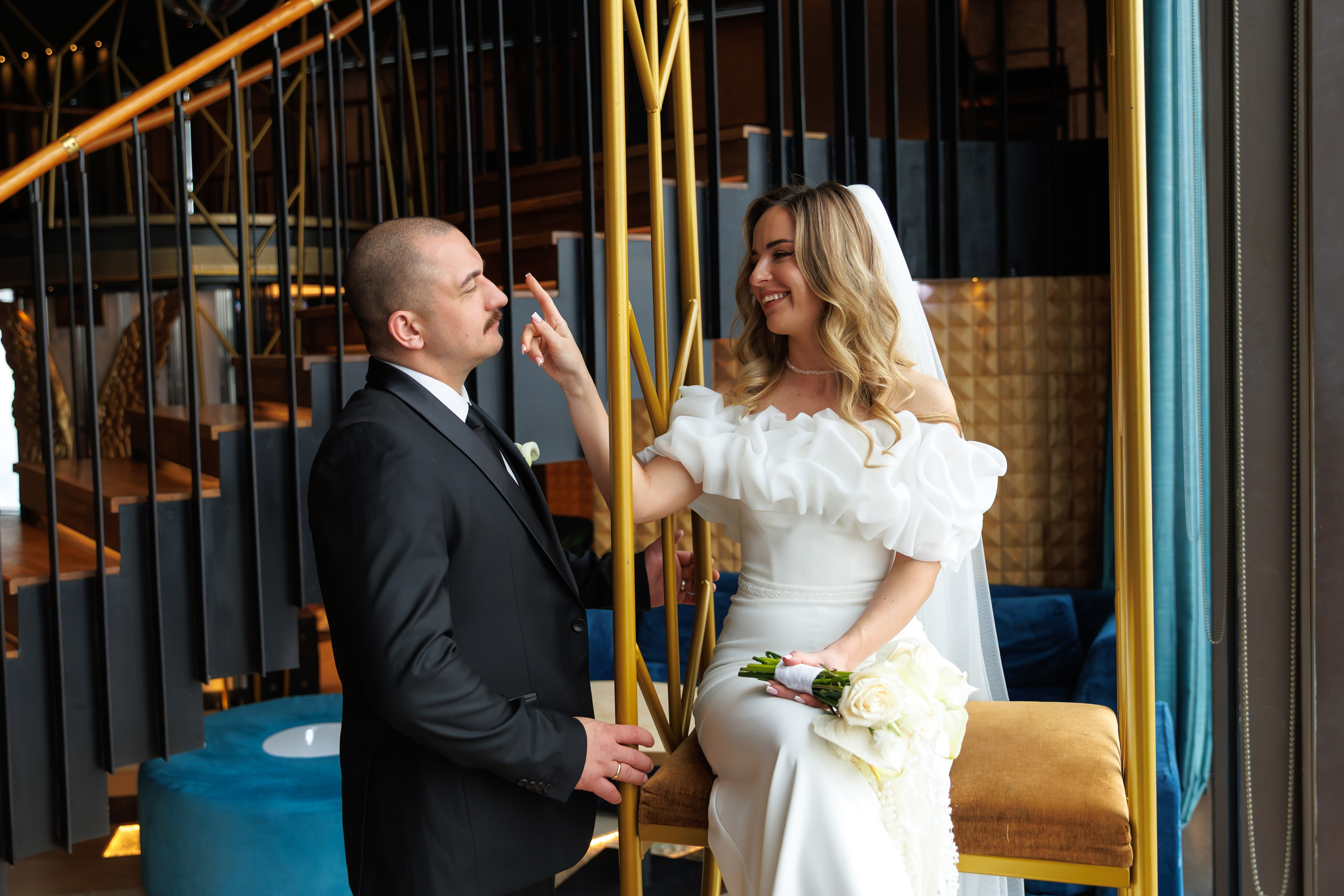 Новые адреса счастья Москва 2025. Свадебный фотограф Москва и МО Сергей Киржаев