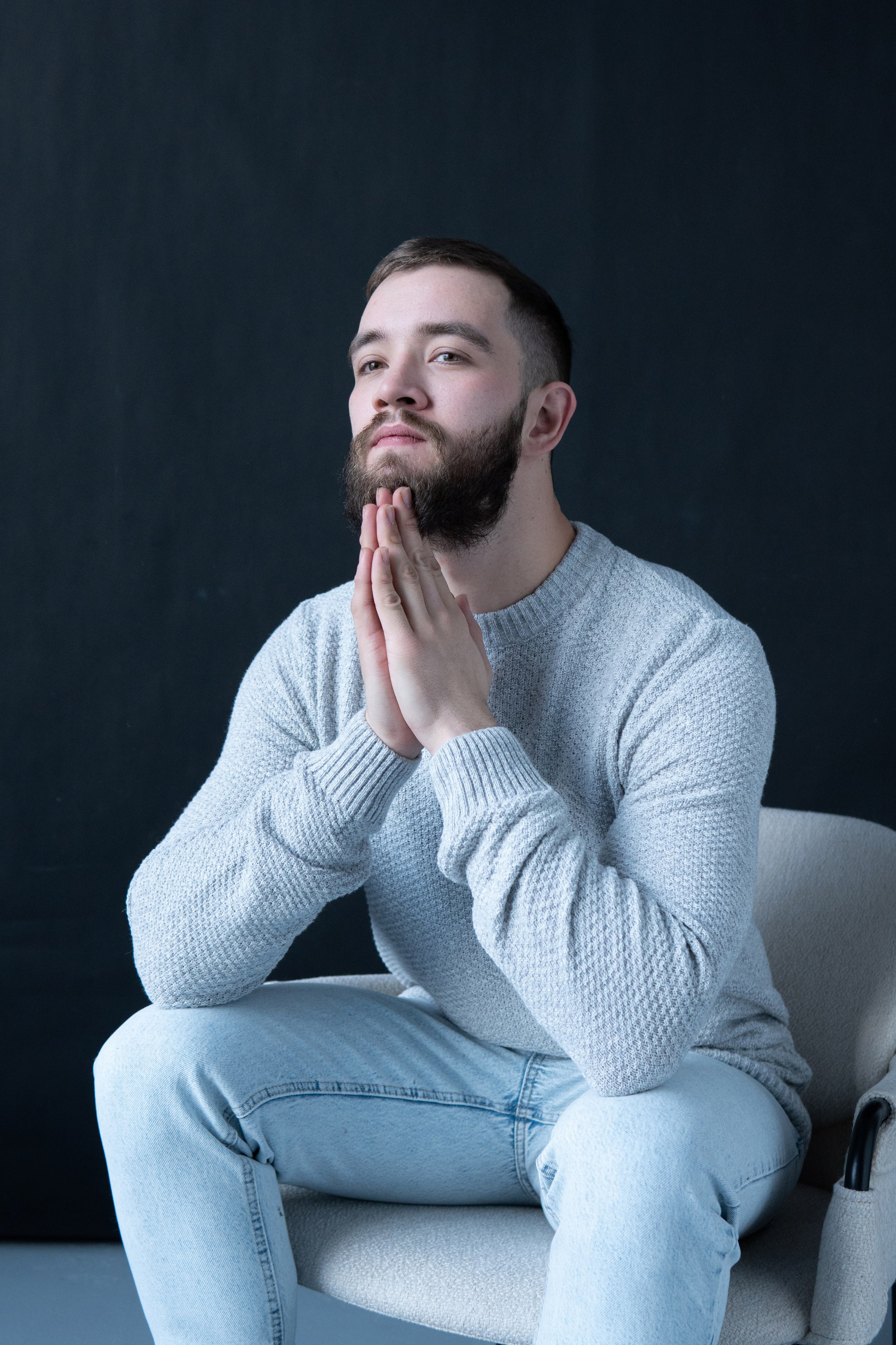 Елена и Клим. Фотограф Алла Быкова