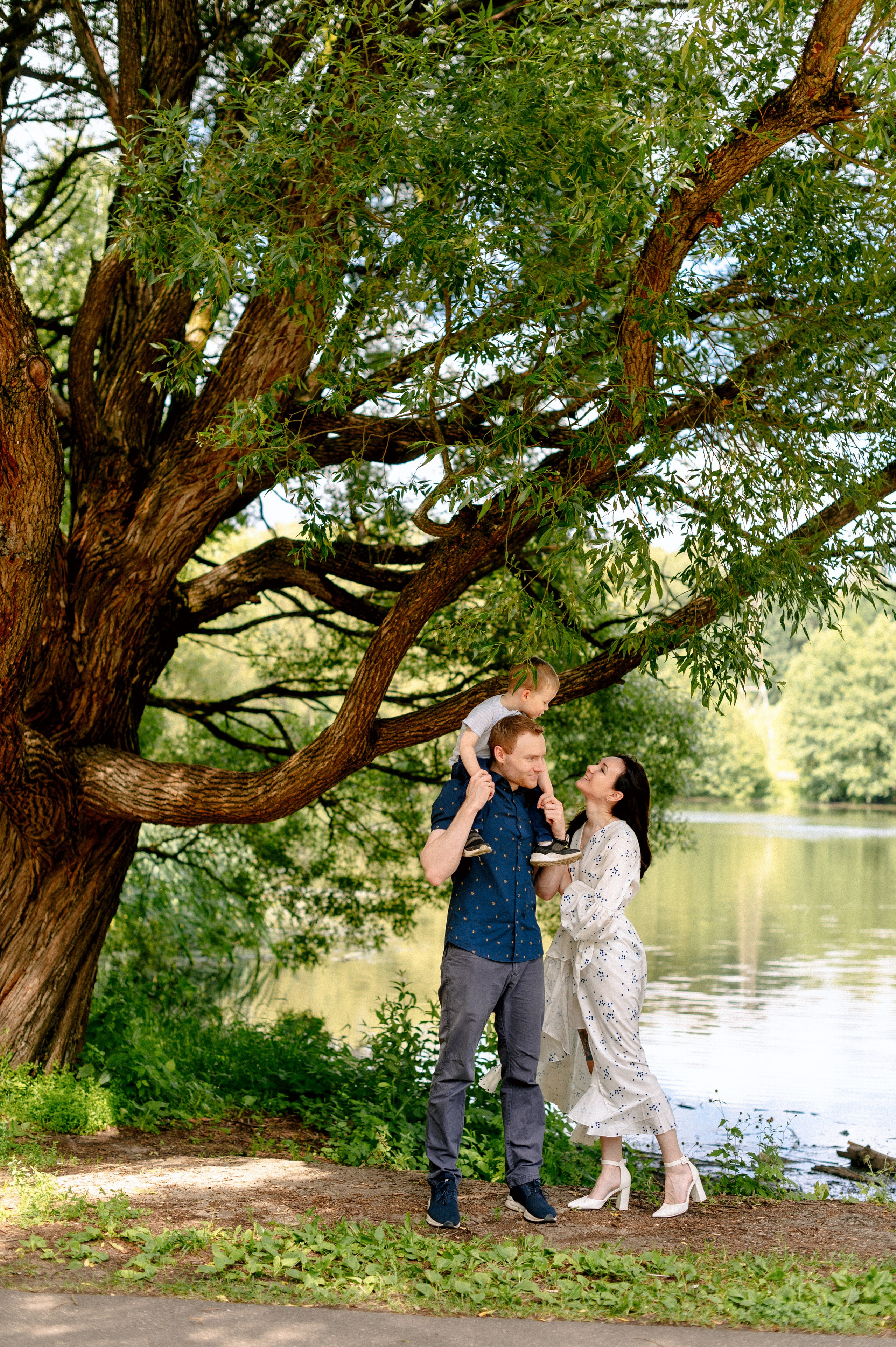 МНОГО ВЕТОЧЕК. Шашкова Вероника / Свадебный и семейный фотограф Москва и Ярославль