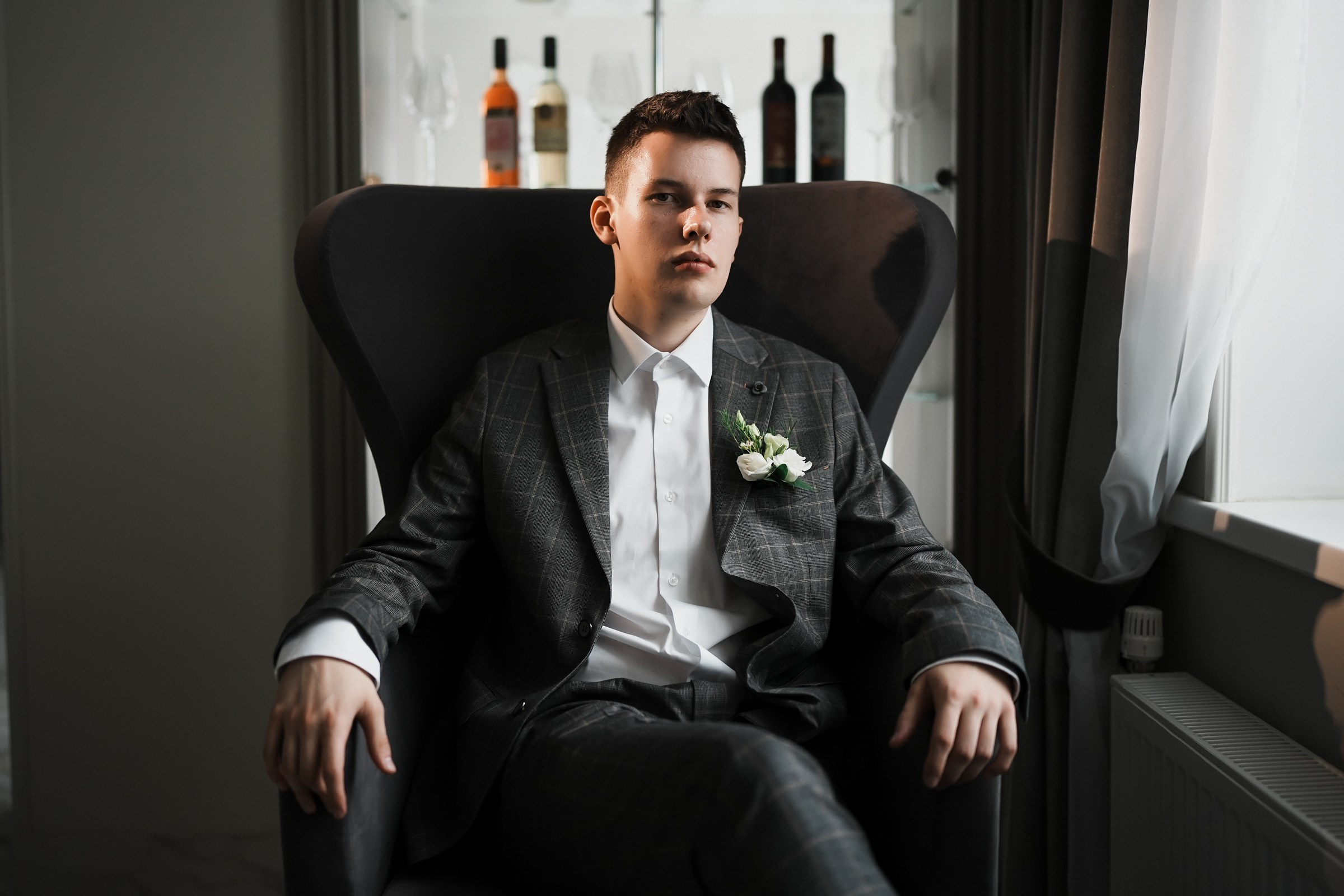 Кристина и Даниил. 2022. Свадебный фотограф Великий Новгород Станислав Кособудский