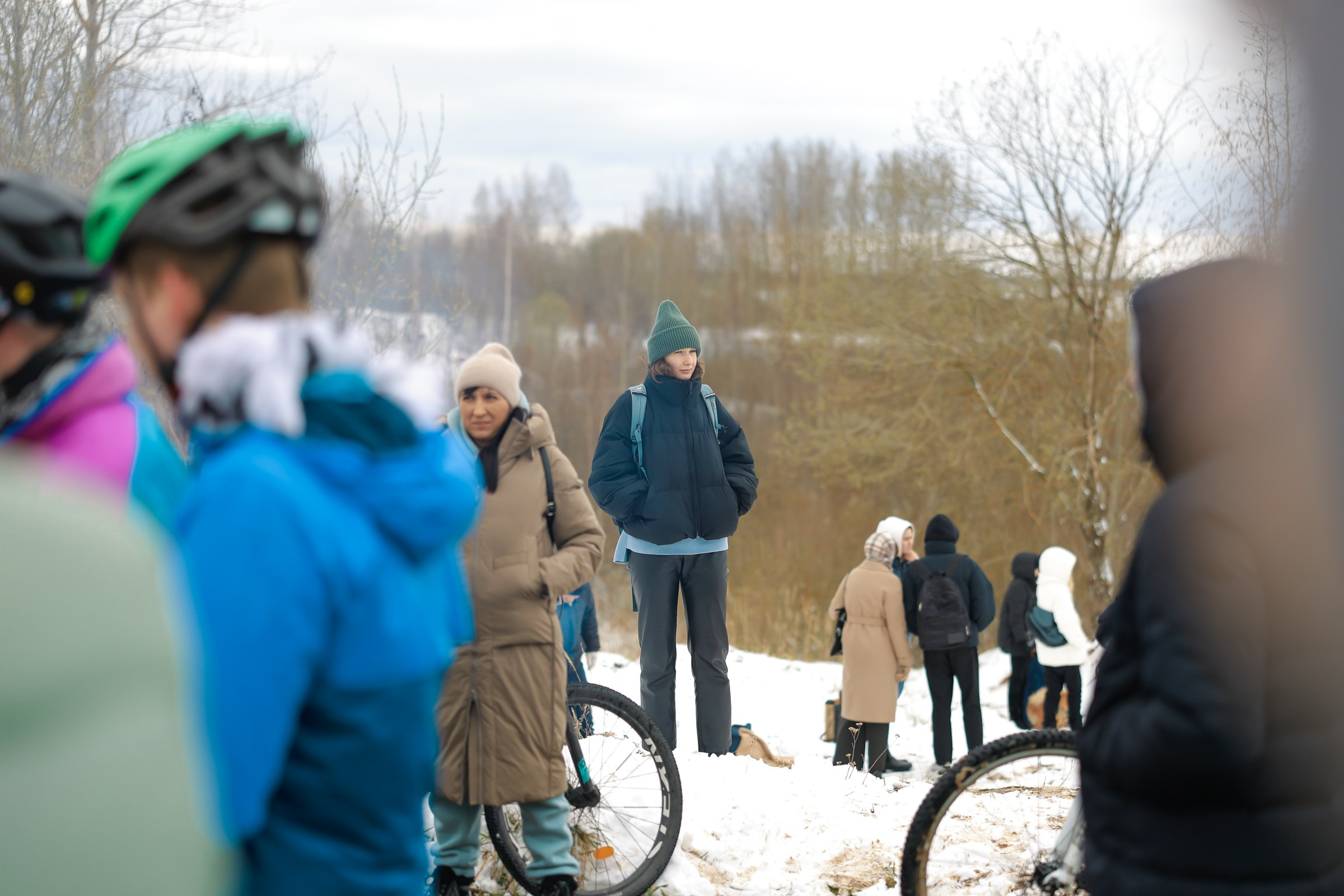 /РЕПОРТАЖ/ ТИПО-ЦИКЛОКРОСС-1. 2024. Свадебный фотограф Великий Новгород Станислав Кособудский