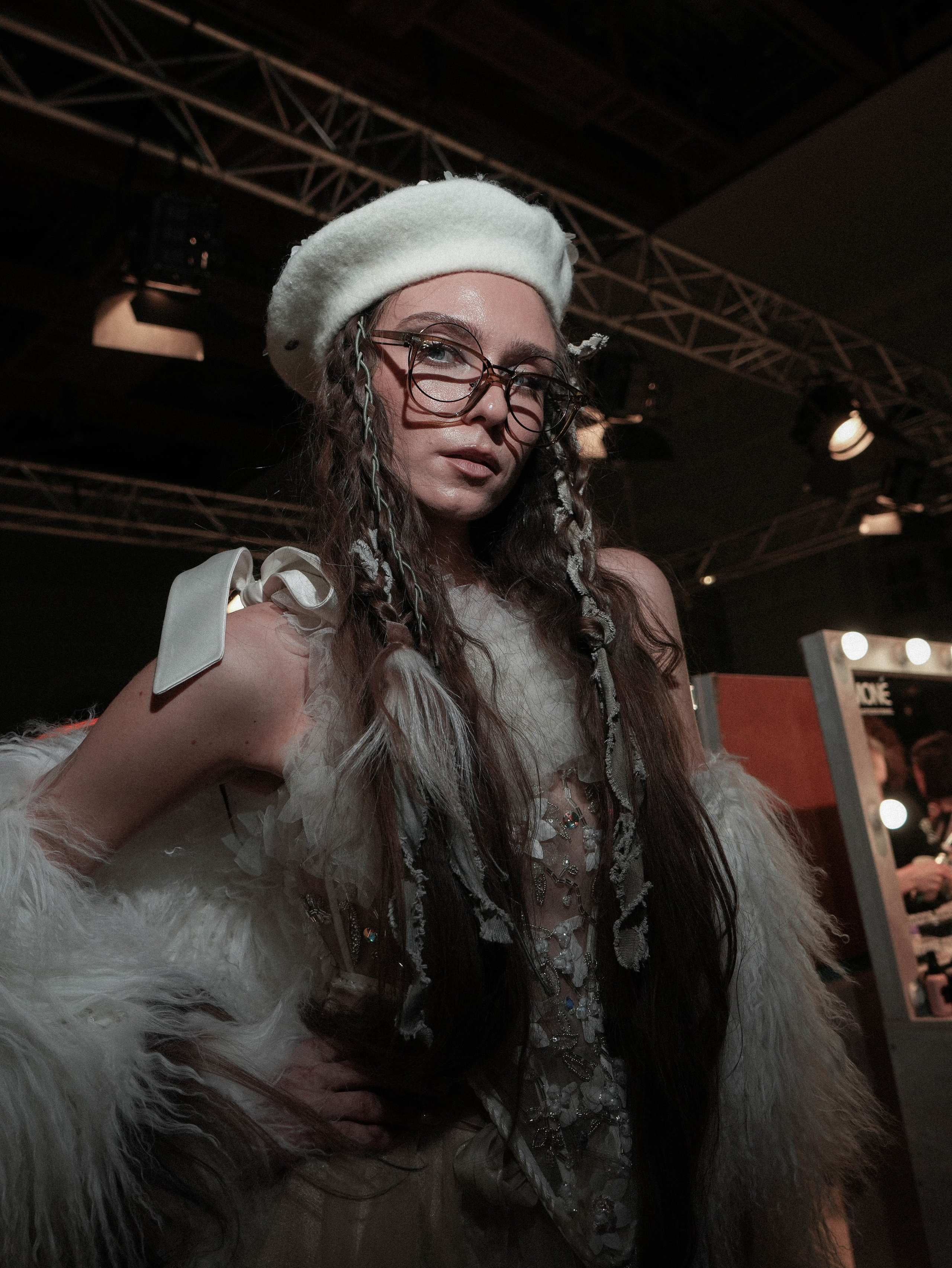 Неделя моды в Москве. Norikyan Diana