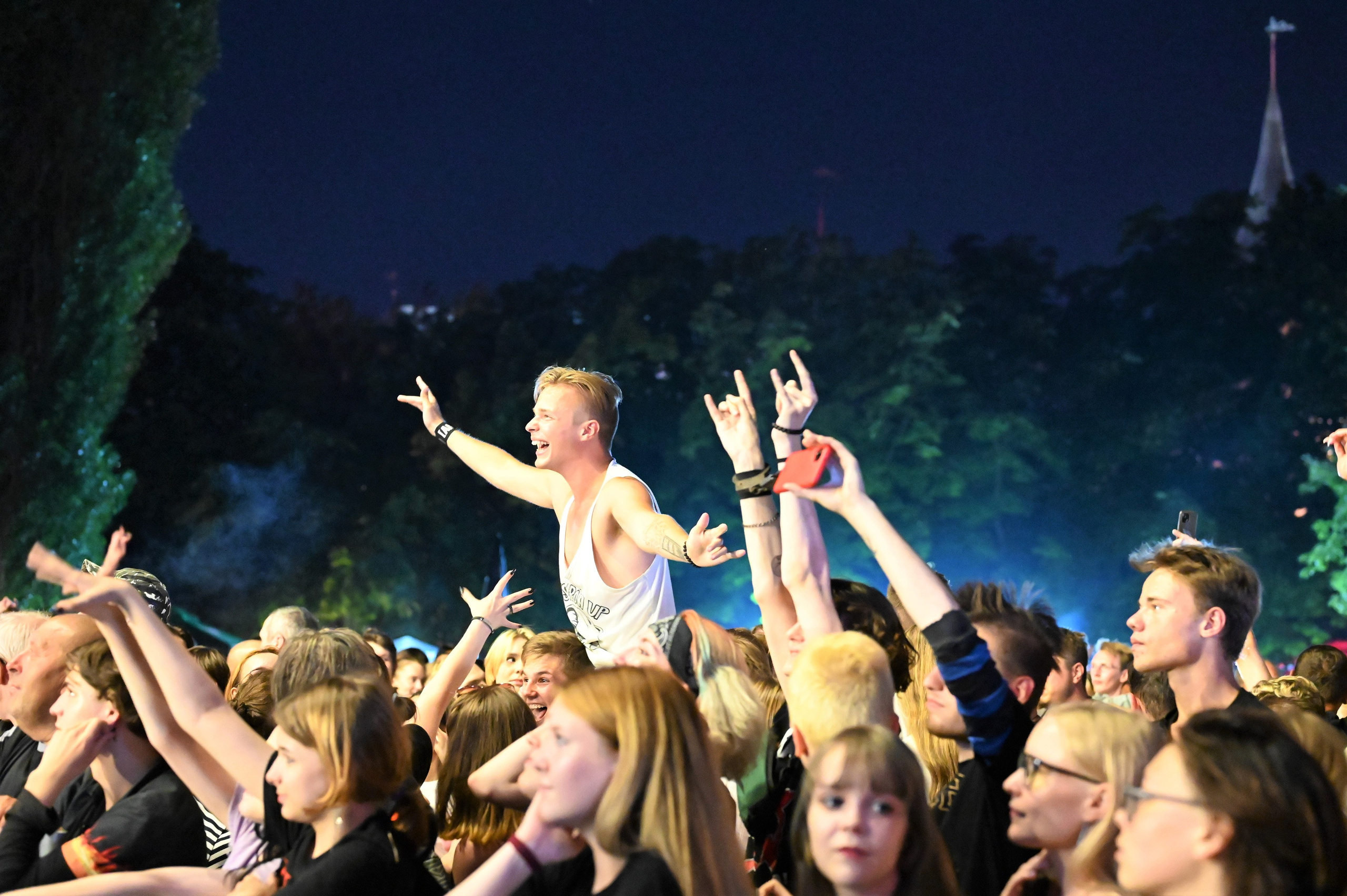 РОК ФЕСТИВАЛЬ. Фотосессии в Москве и Калининграде