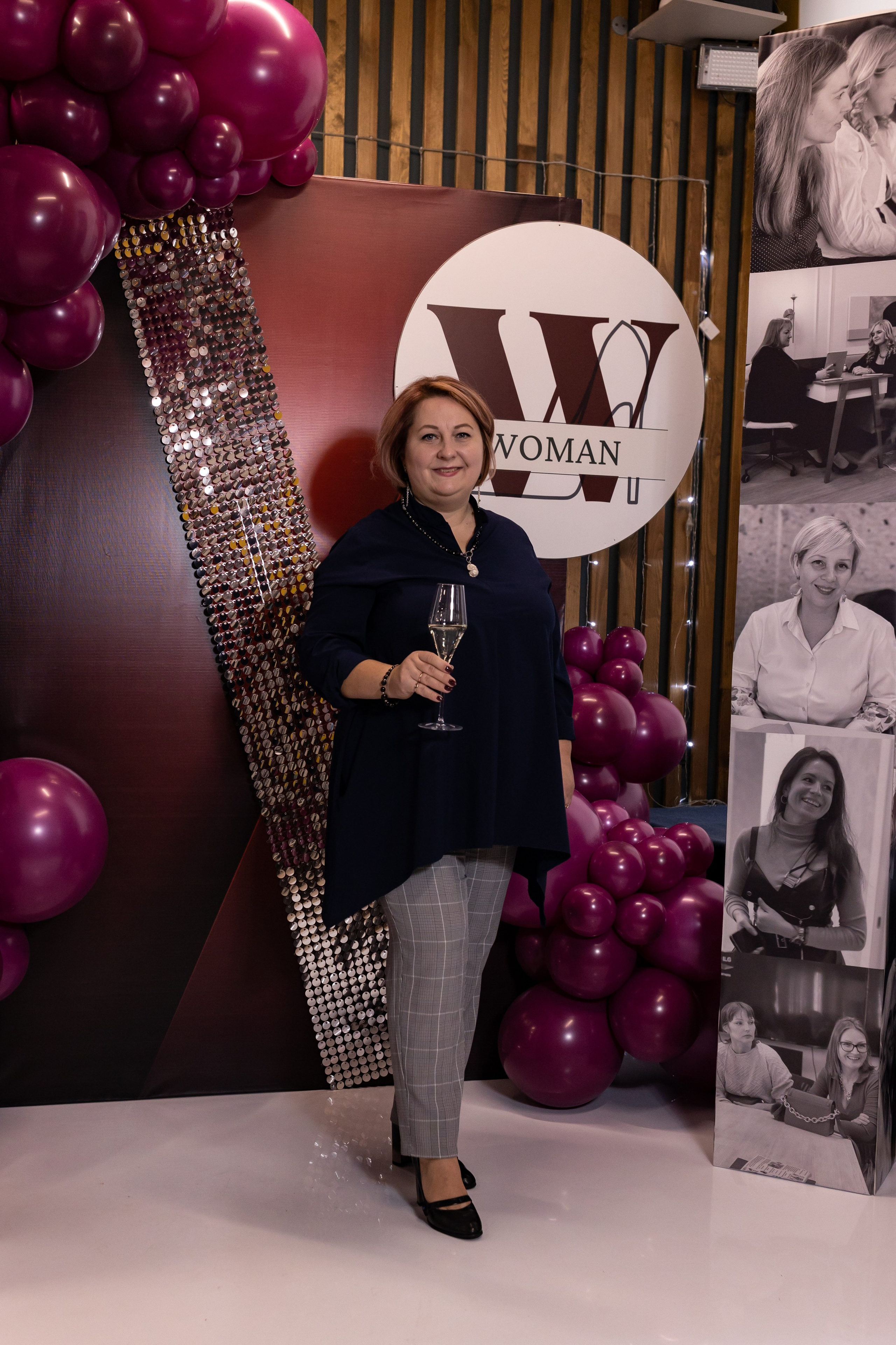 День рождения бизнес клуба «WowWoman». Сказочный фотограф для Вас и Вашей семьи