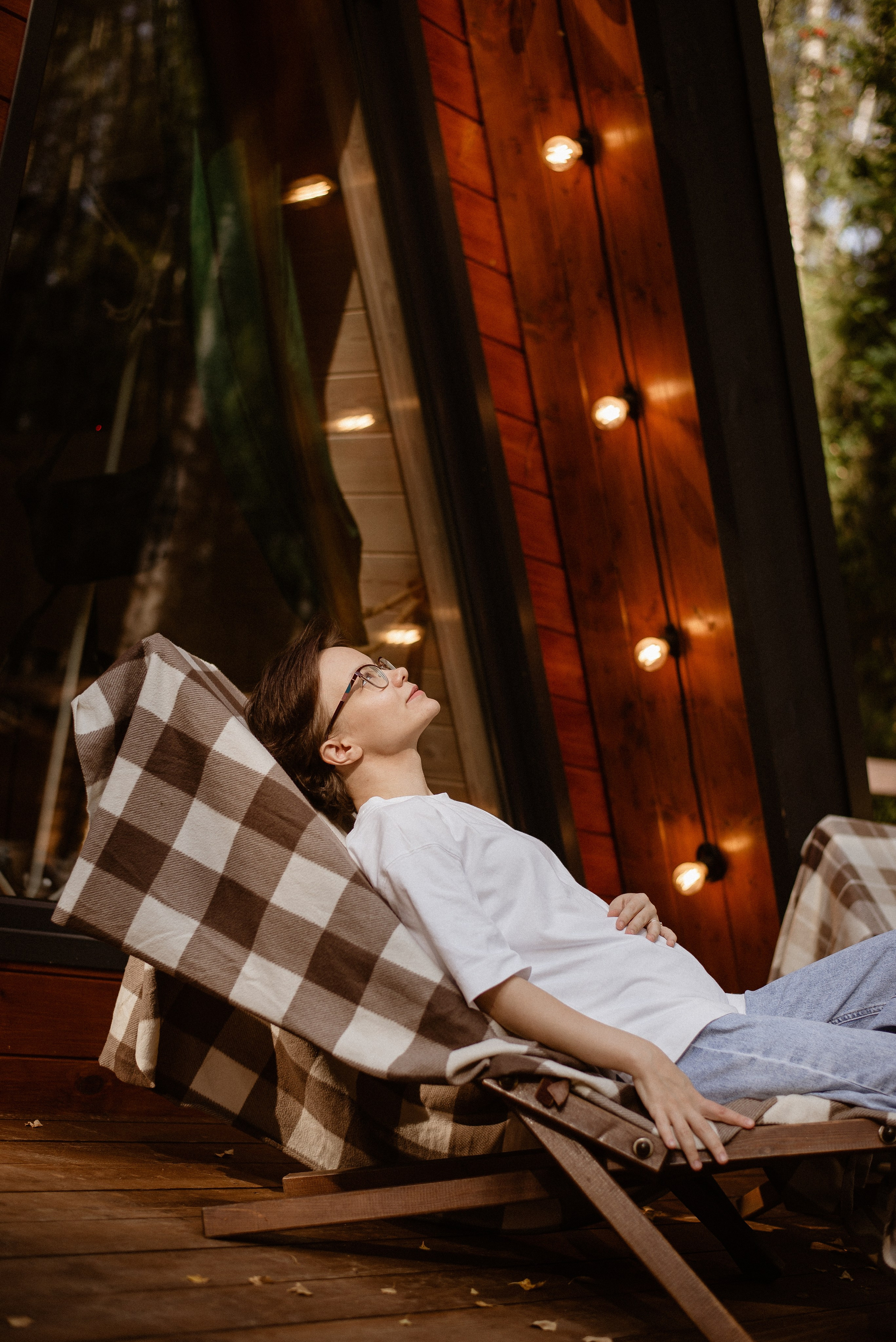 Терентьевы, Берлога. Семейный и детский фотограф Иваново Ксения Азаренкова