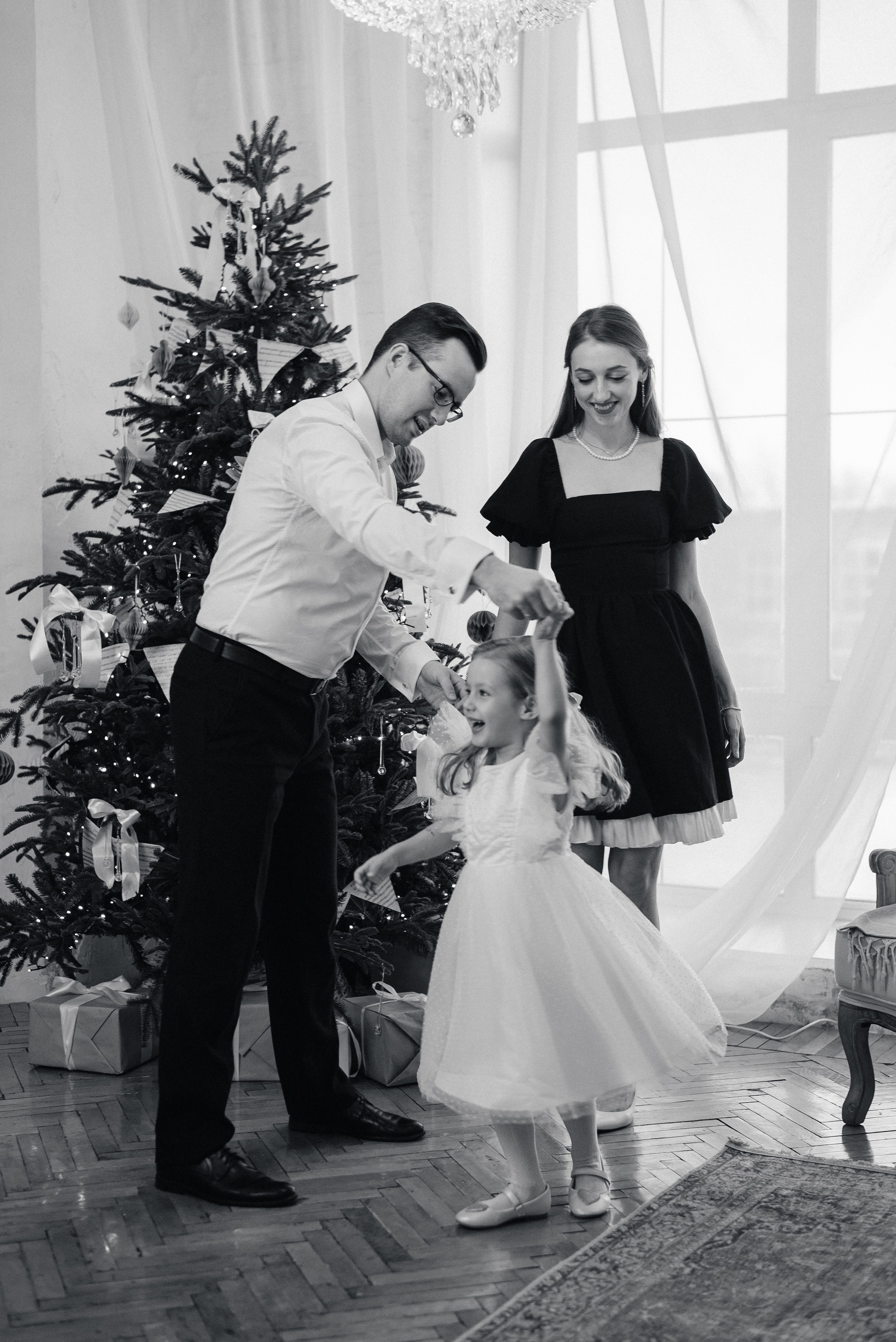 Семеновы. Семейный и детский фотограф Иваново Ксения Азаренкова