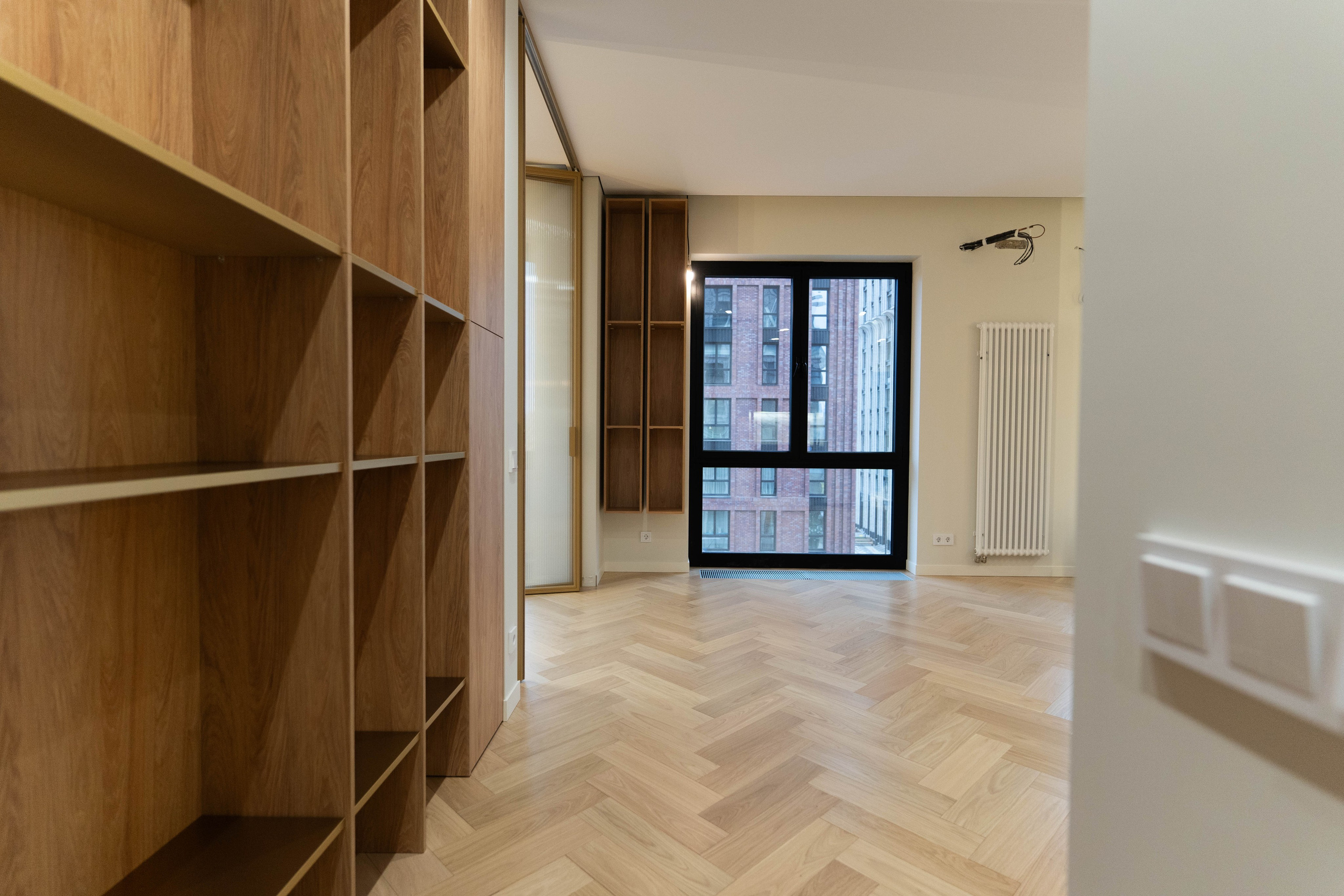 ЖК Павелецкая Сити. Rezyame