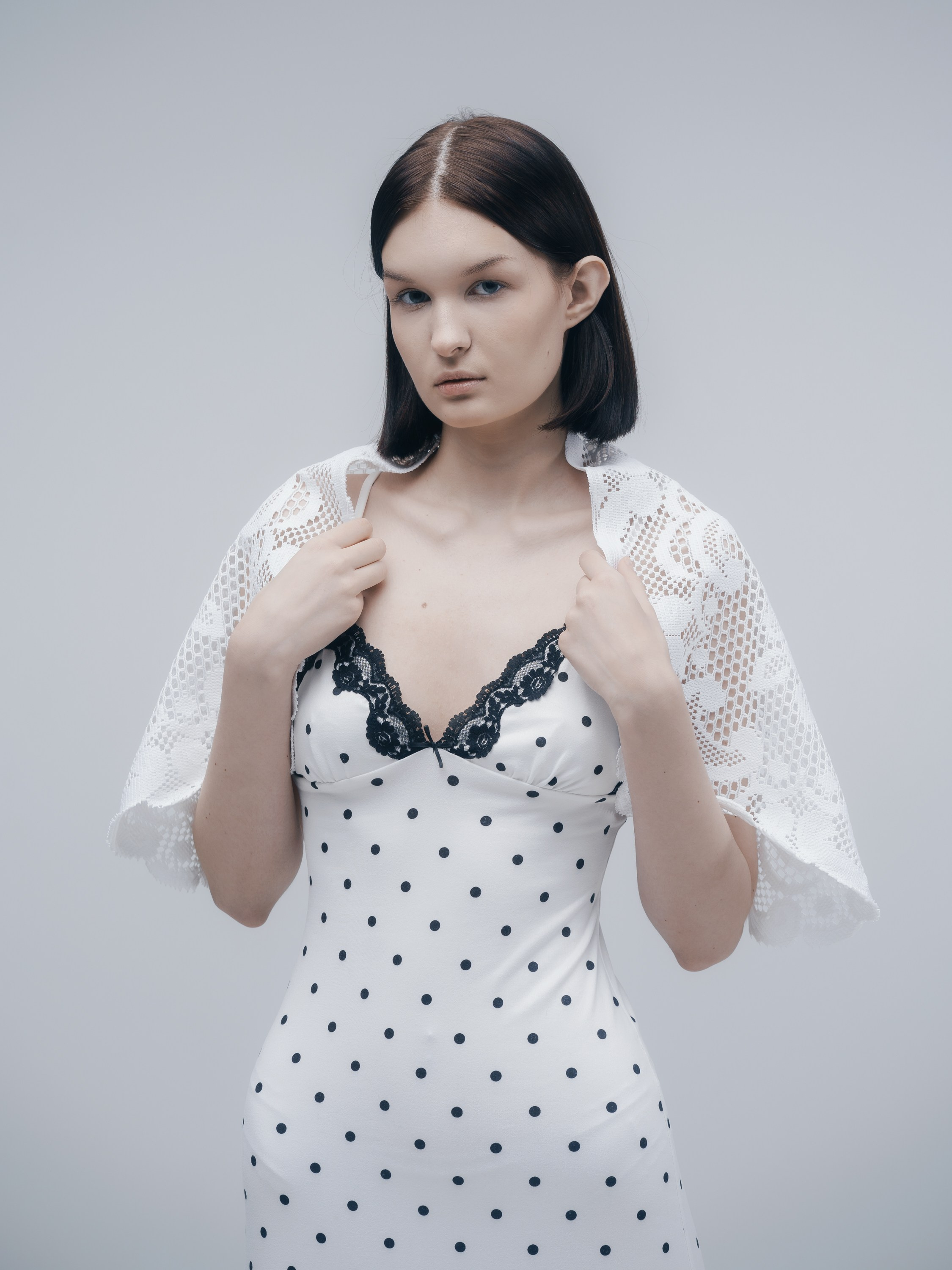 Даша. Модельные тесты в Москве и Нижнем Новгороде Павел Зайков