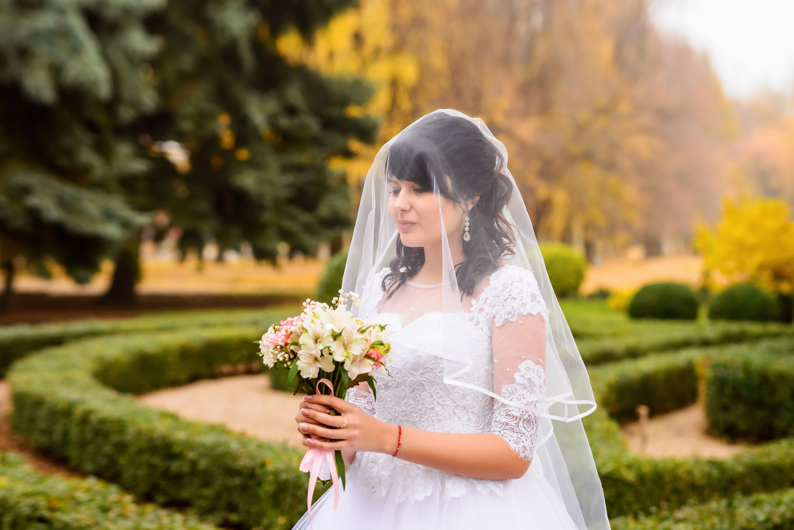 свадебная фотосессия в Донецке