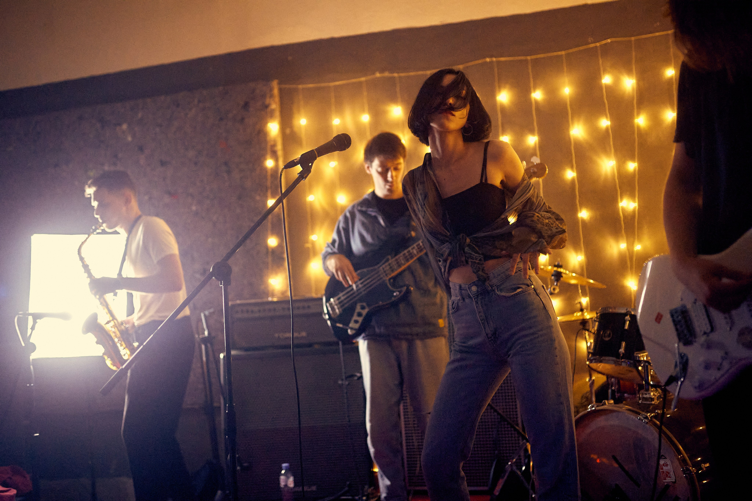 Концерты. Фотограф Слава Орловский