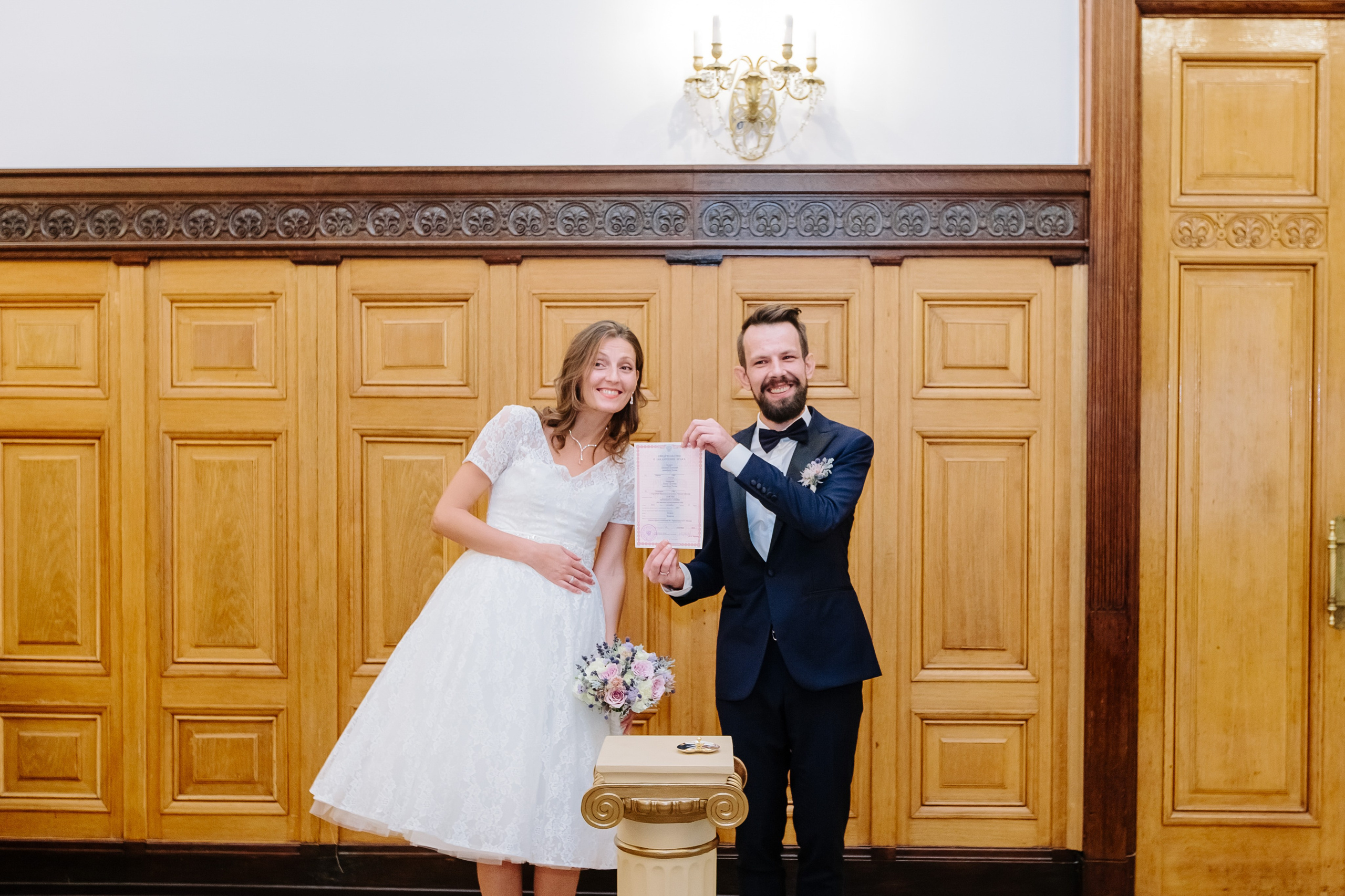 Григорий и Елена. Свадебный фотограф Александр Абрамов Москва / Зеленоград