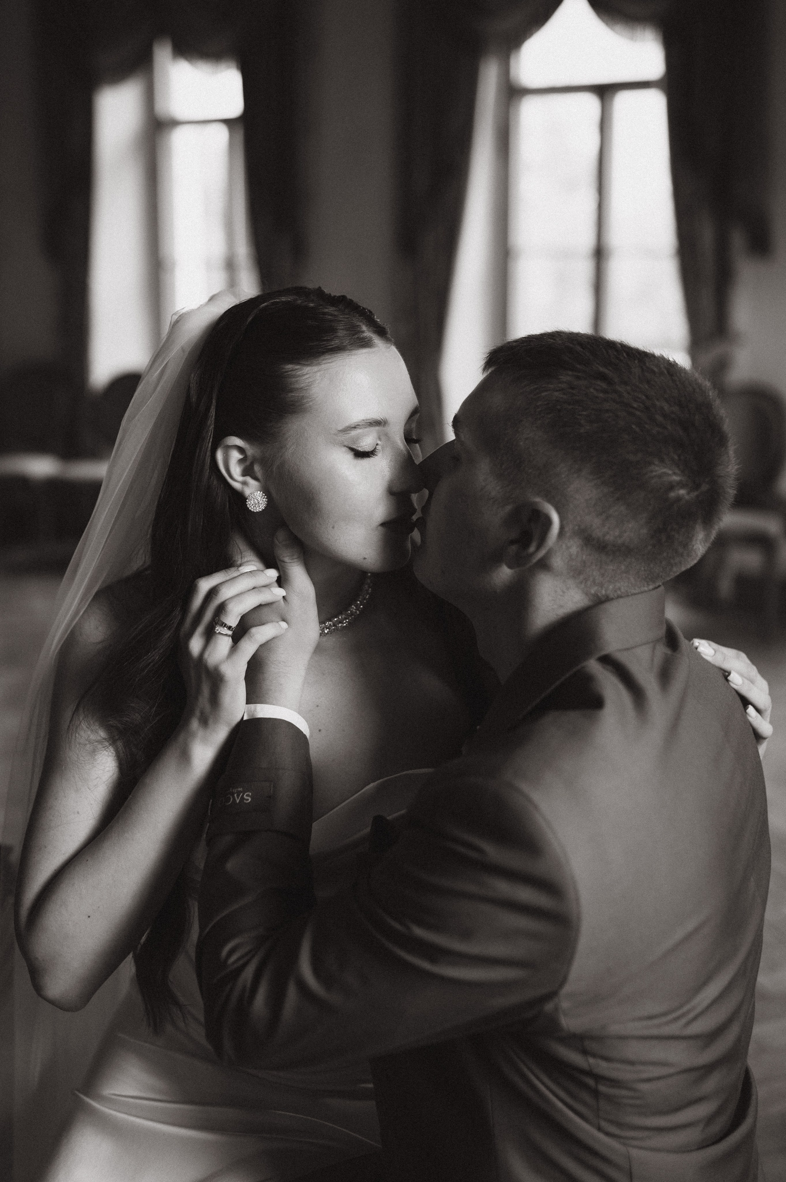 Марина и Владимир. Фотограф Быстрова Дарья г. Москва