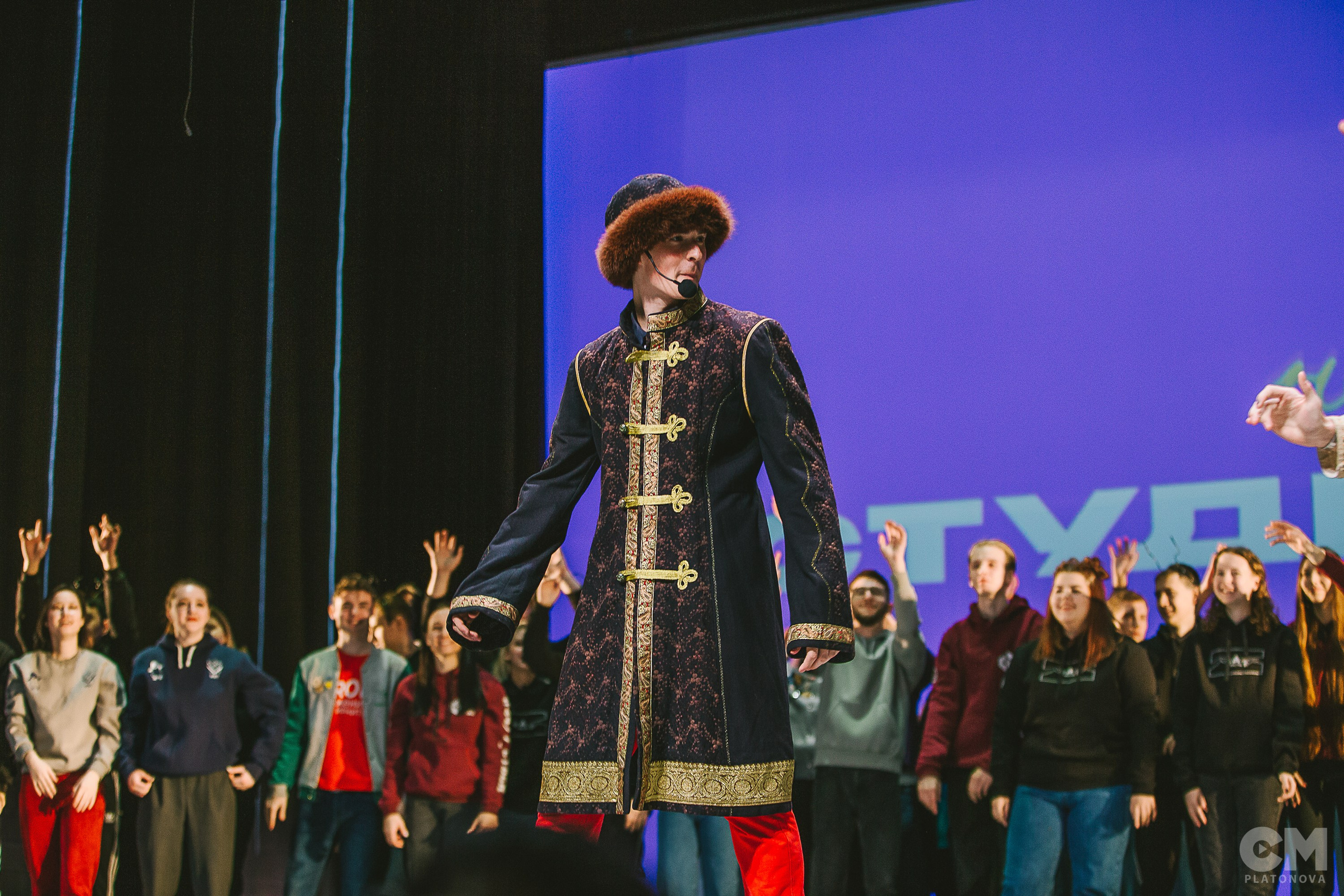 Концерты, сцена. Репортажный и спортивный фотограф Аня Платонова