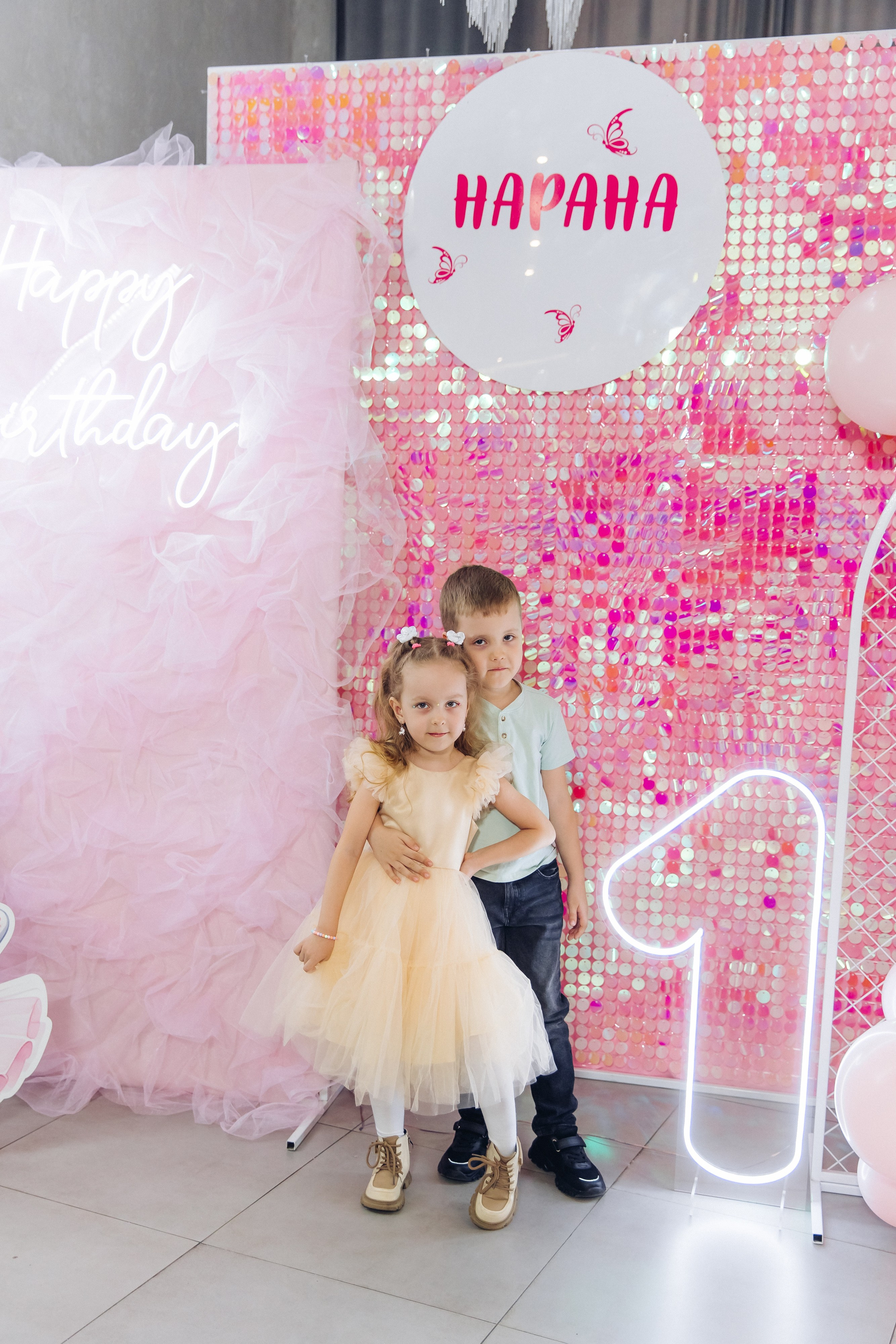 День Рождения Нараны. Свадебный и семейный фотограф в Улан-Удэ