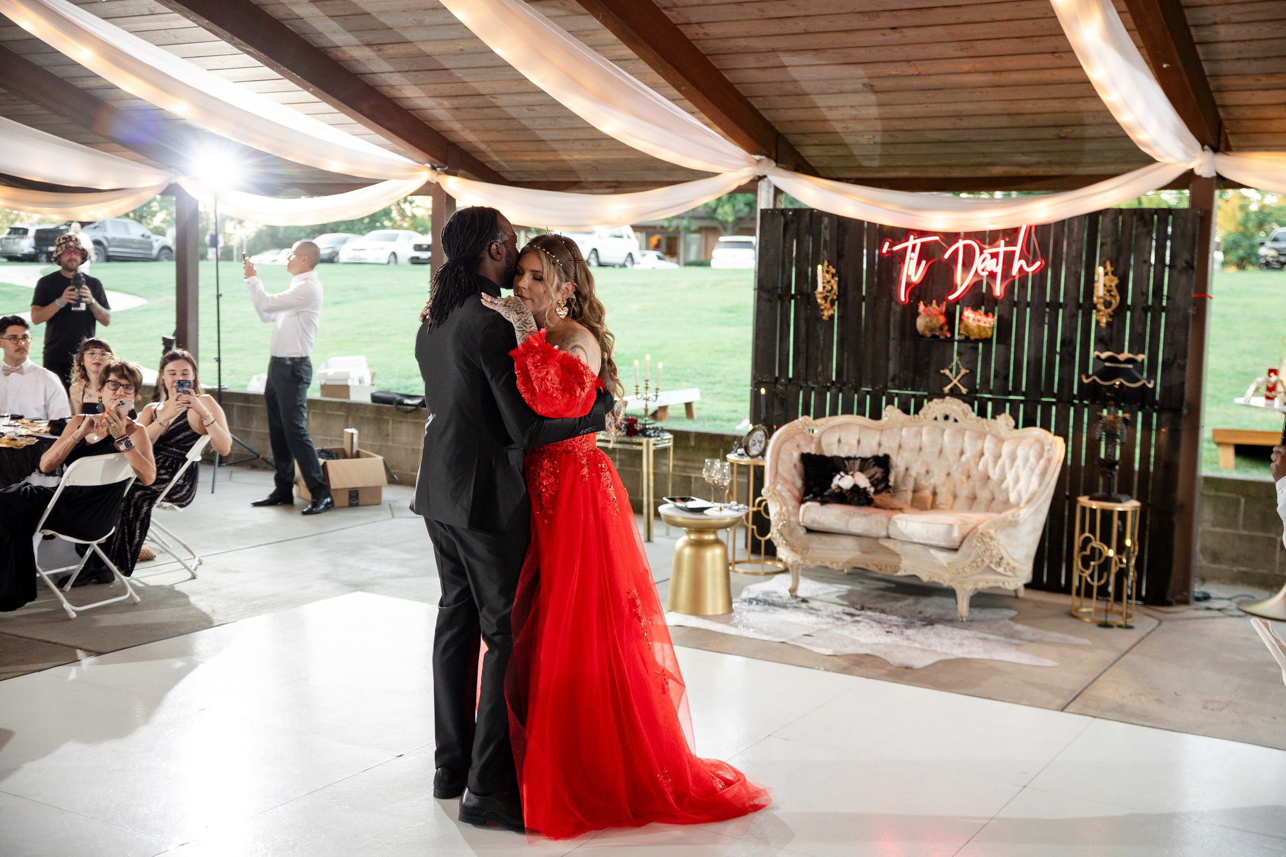 Ashley & Juan. Wedding photographer in California