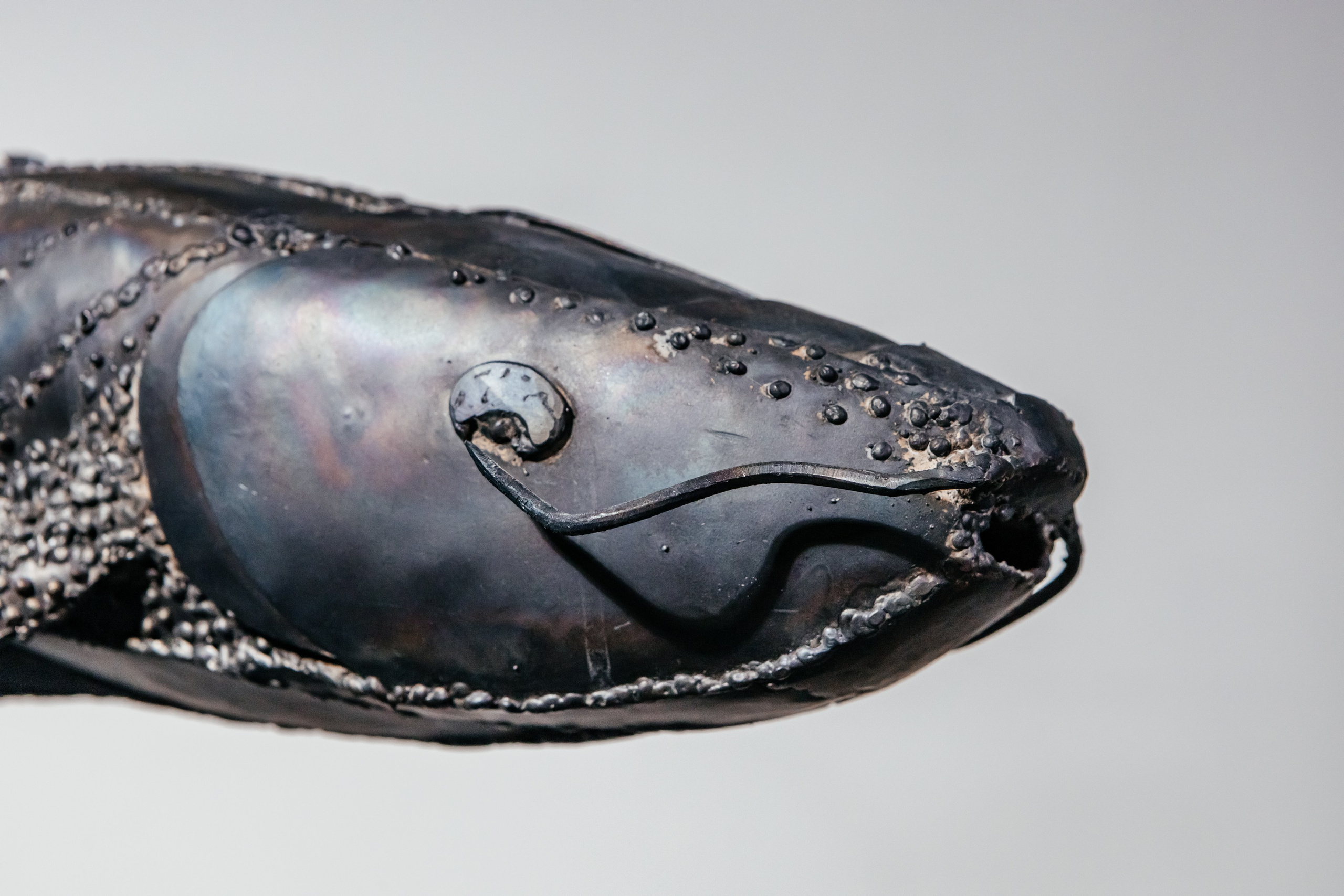 Скульптуры. Михаил Серёдкин. Фотограф в Красноярске Оксана Корчагина