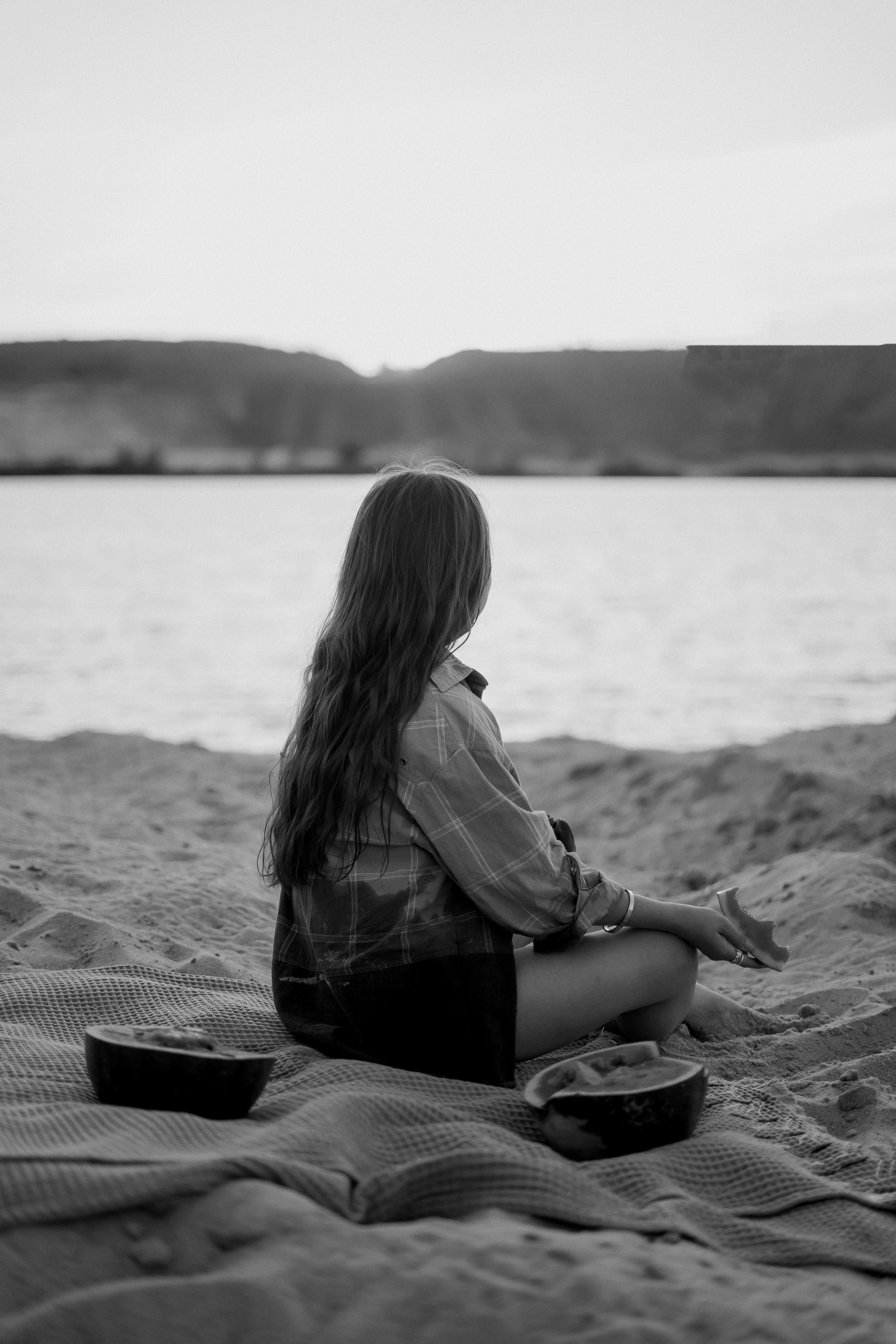 Лена. Фотограф Валерия Крахмалева