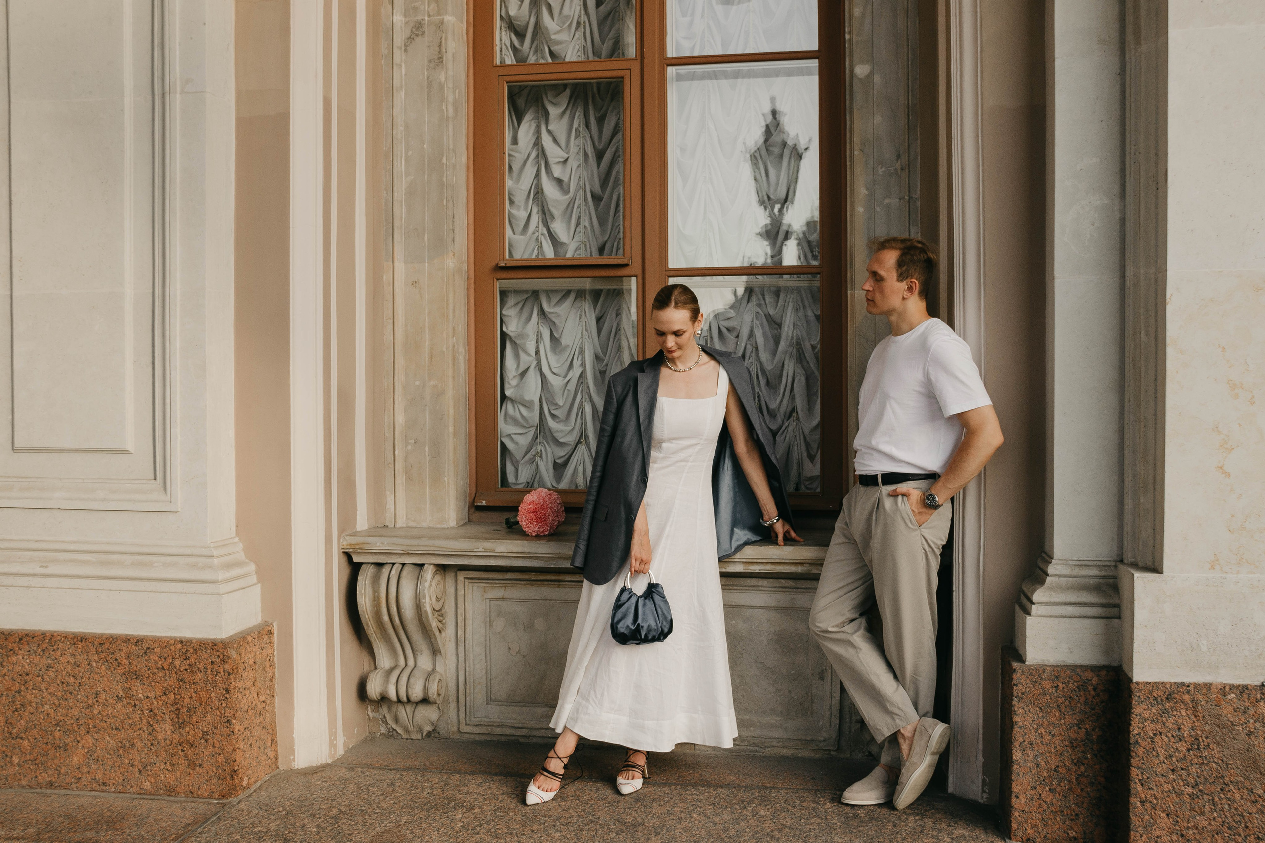 Полина и Денис. Фотограф в Санкт-Петербурге Головина Анастасия