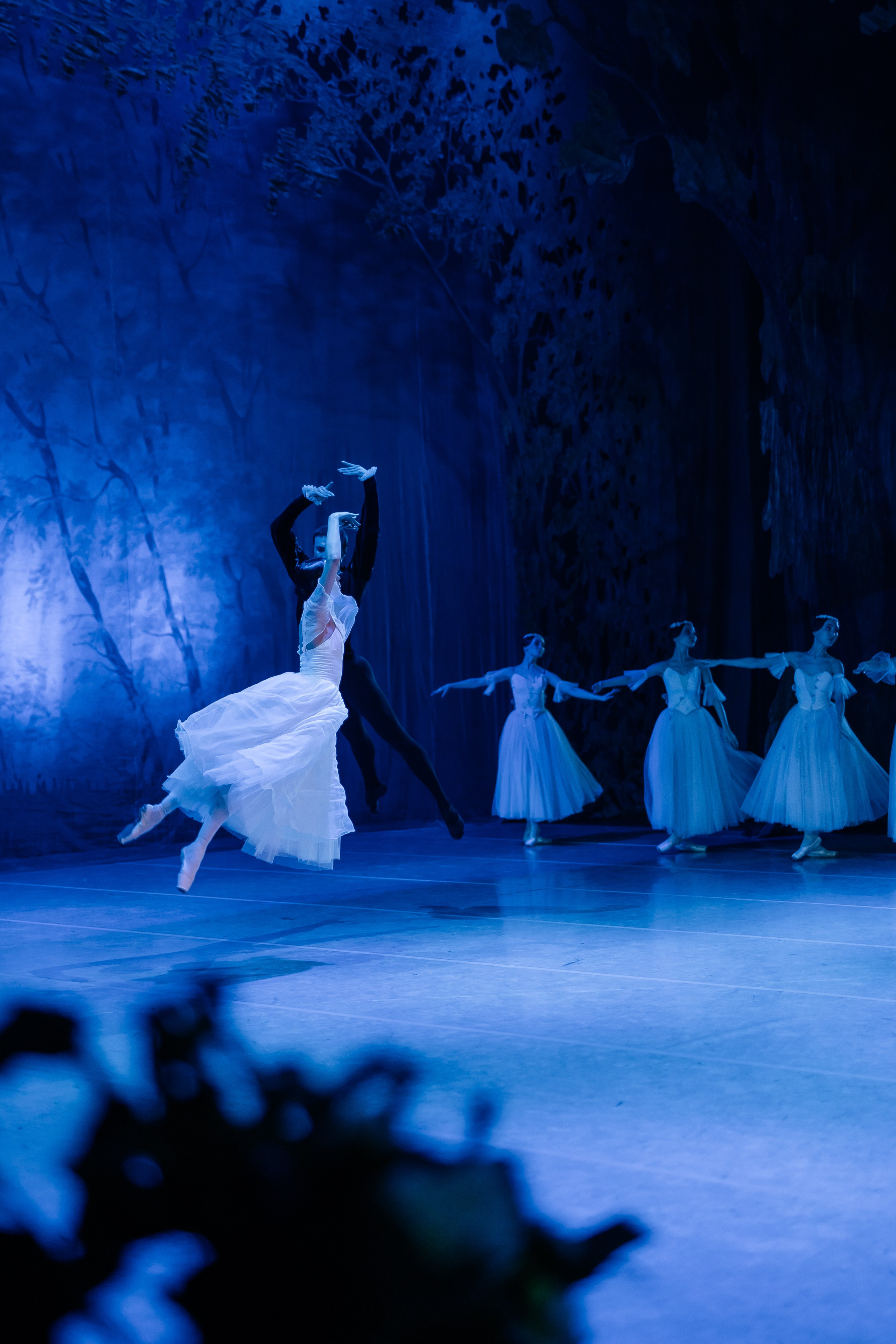 Балет. Фотограф в Алматы Чалова Нафиса