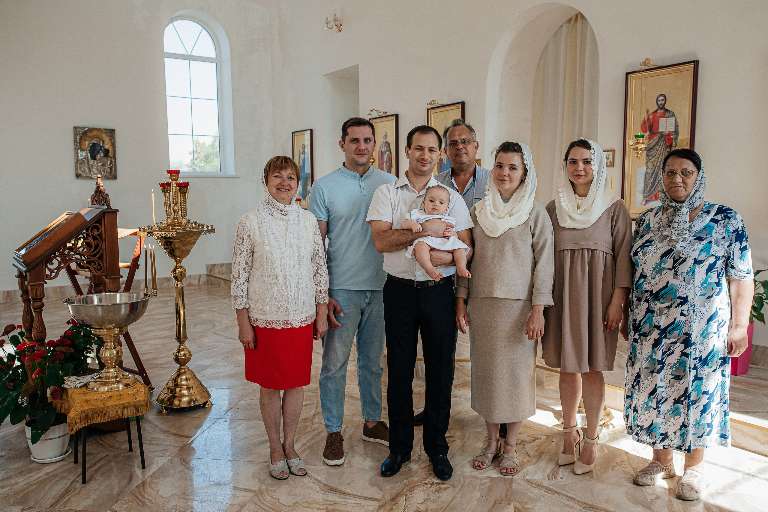 Храм Всех Святых г. Сызрань. Семейный и детский фотограф в Самара Егорова Ирина