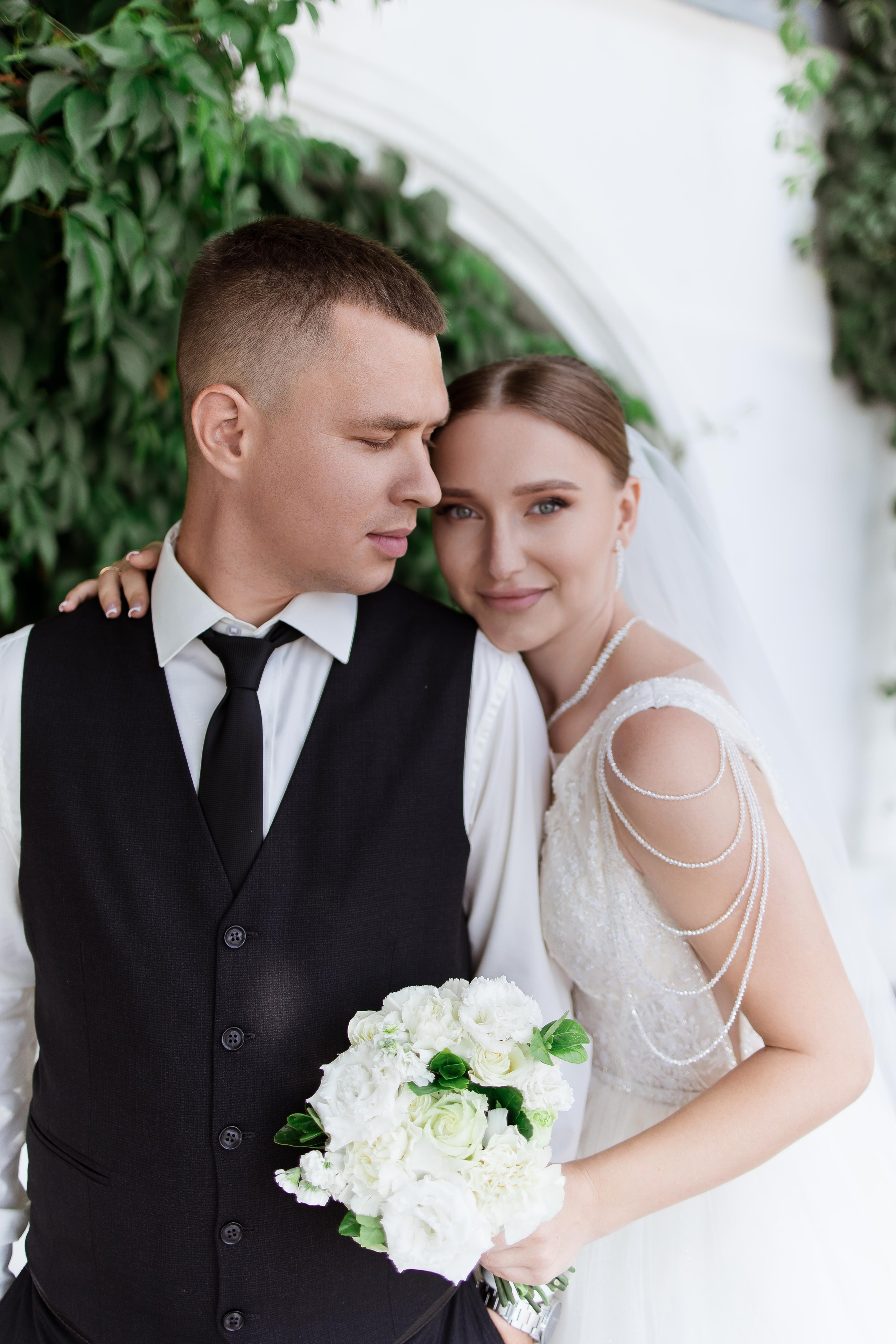 Николай и Анастасия. Свадебный и семейный фотограф Яна Стражева. Волгоград, Москва