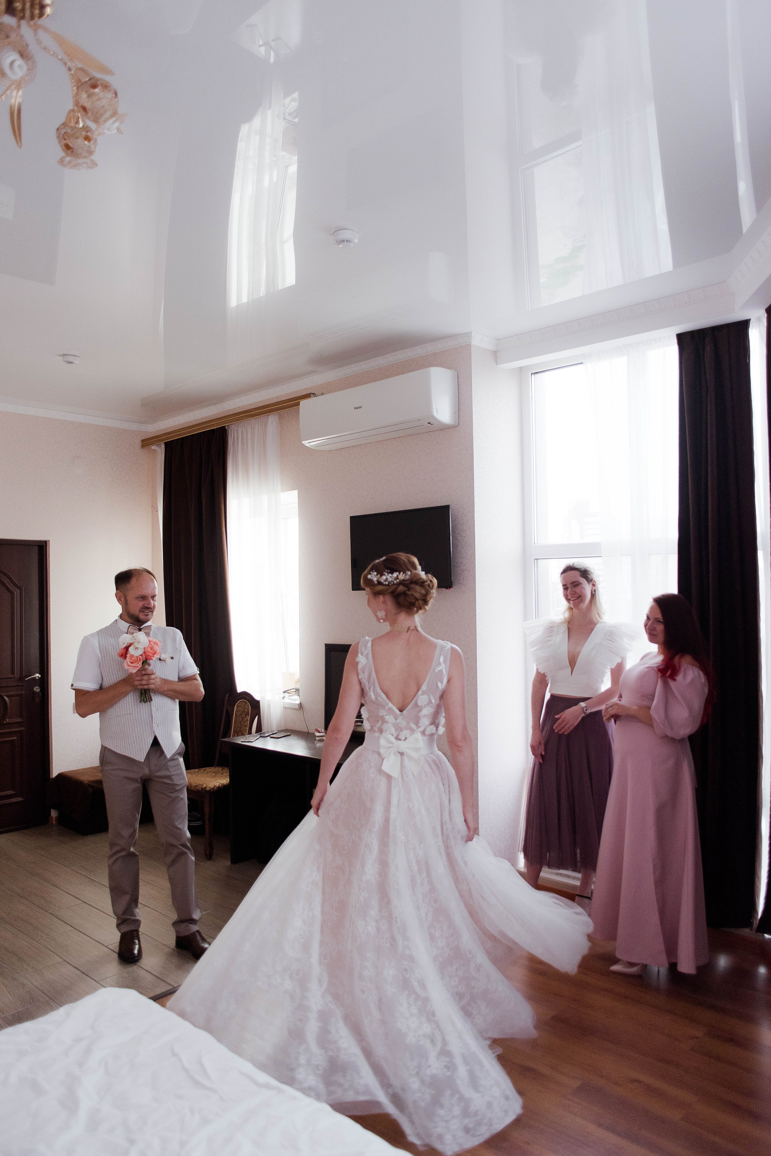 Илья и Евгения. Свадебный и семейный фотограф Яна Стражева. Волгоград, Москва