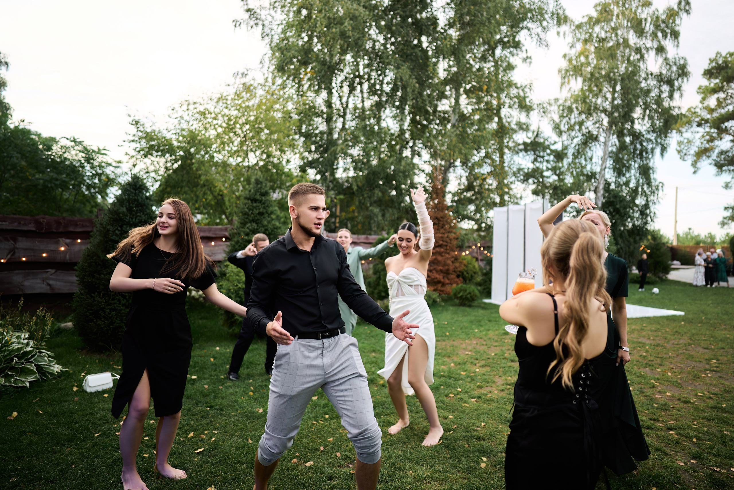 Дмитрий и Ксения. Свадебный фотограф в Барнауле Четошникова Анна