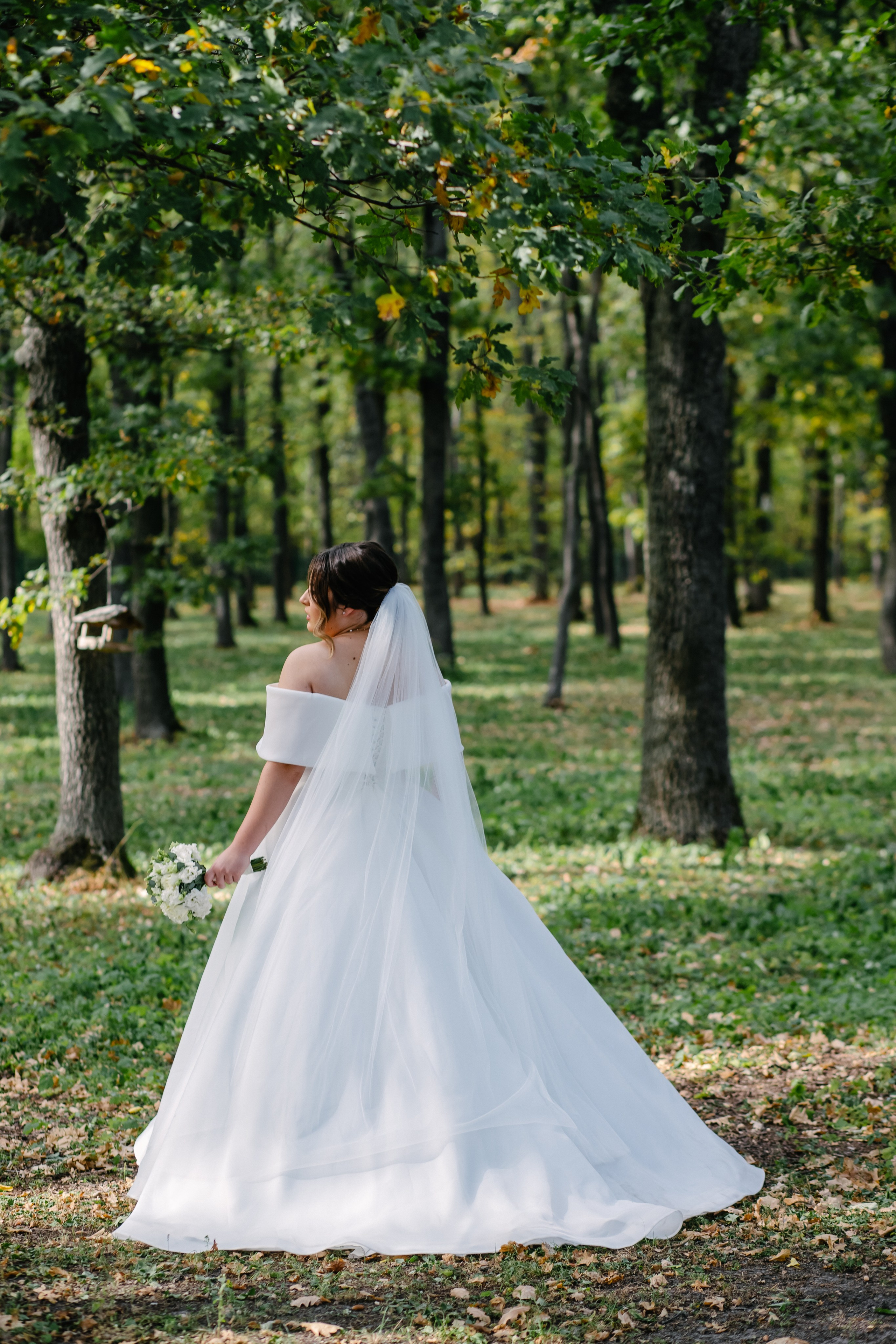 Свадебная фотосессия в Старом осколе. Свадебный фотограф Тулинова Мария