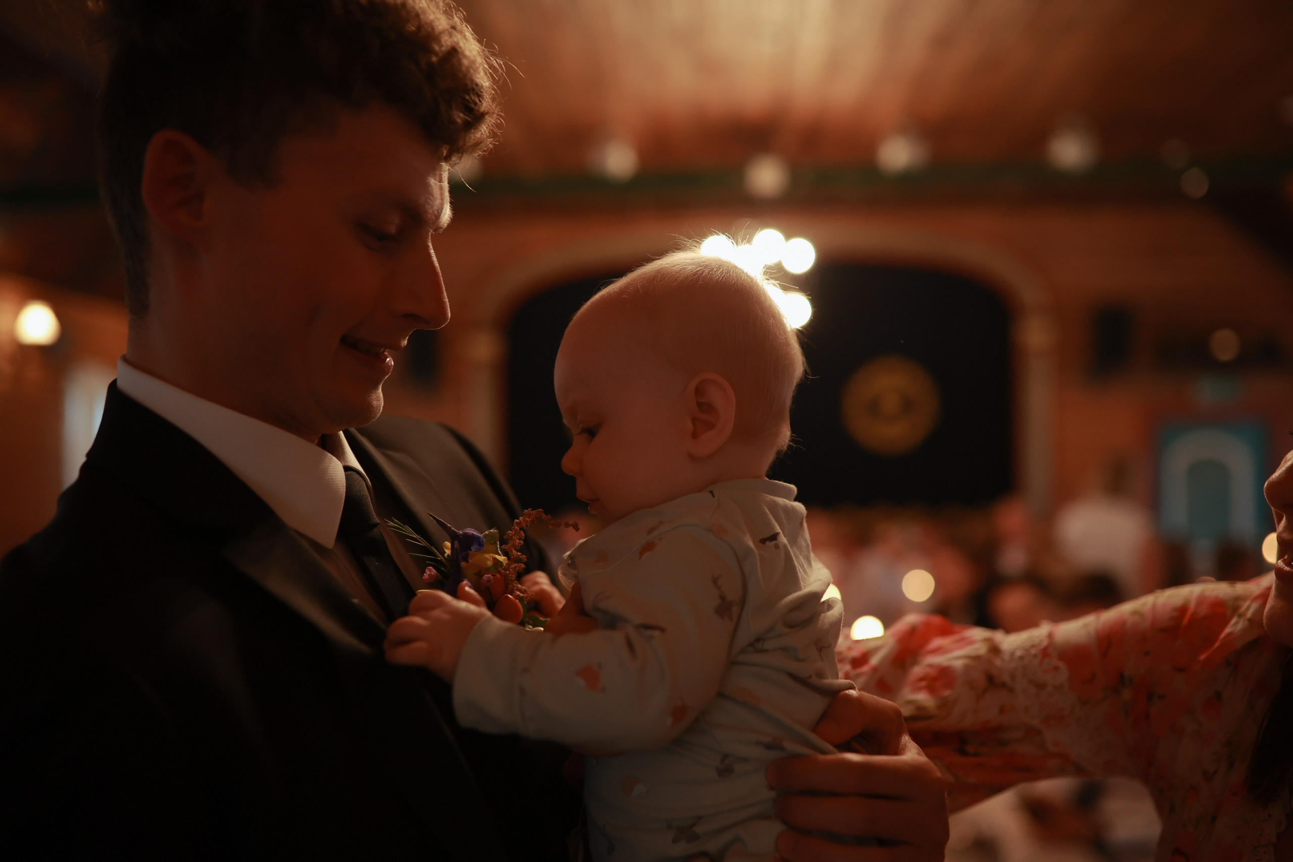 Eline and Kristian. Elopement Wedding Photographer