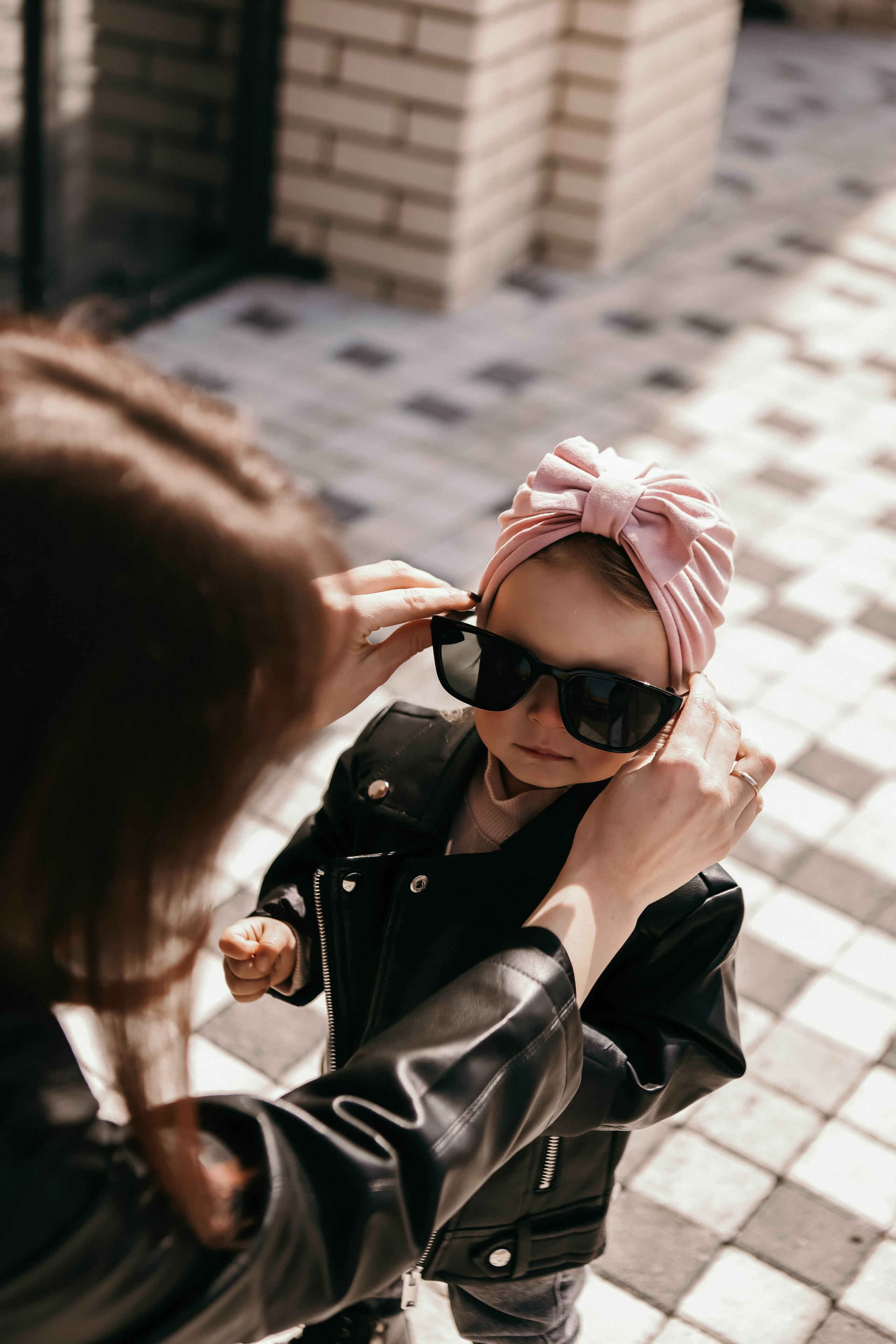 Татьяна и Ева. Фотограф в Иркутске