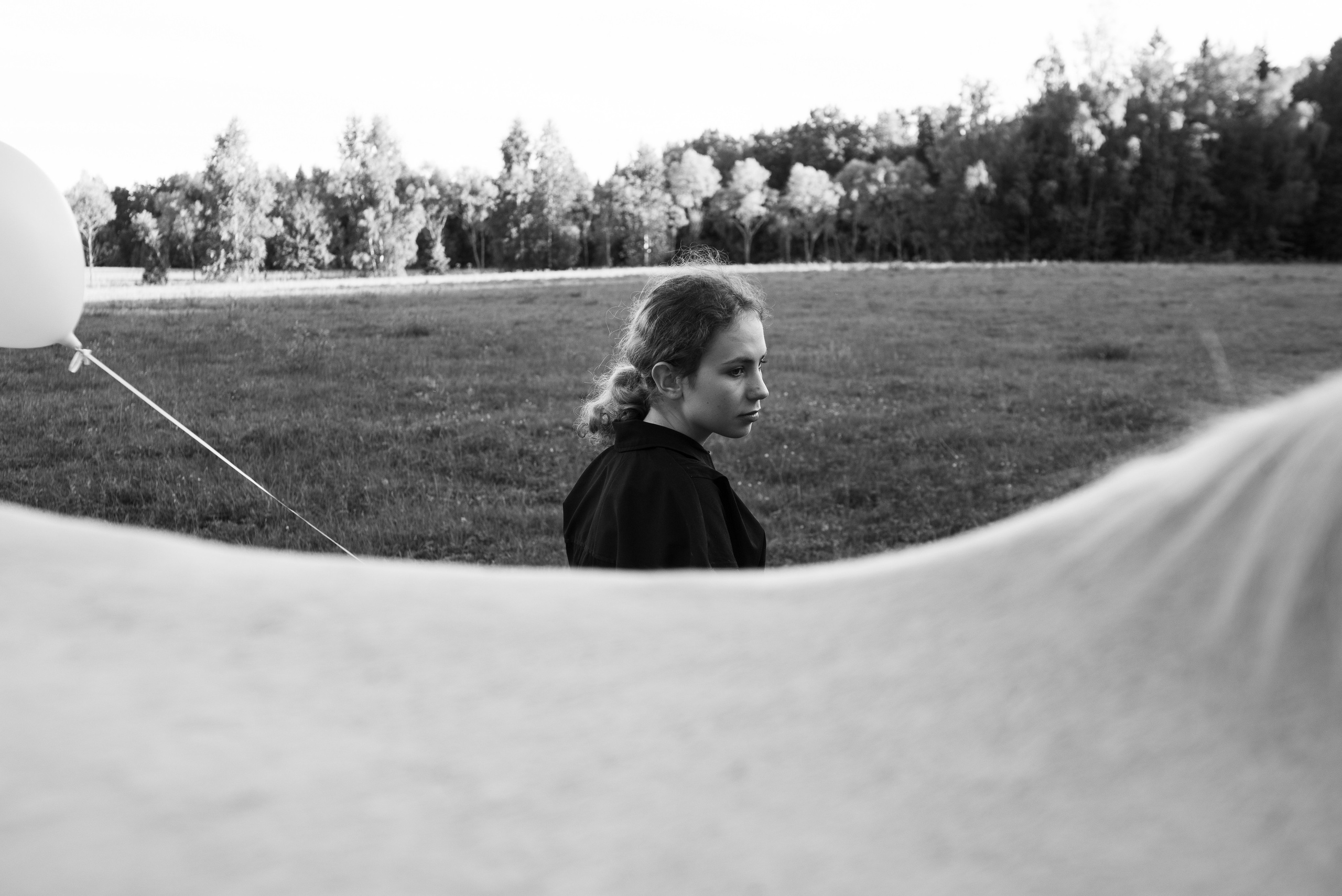 Ульяна. Семейный фотограф Клубкова Мария. Поместье Клу