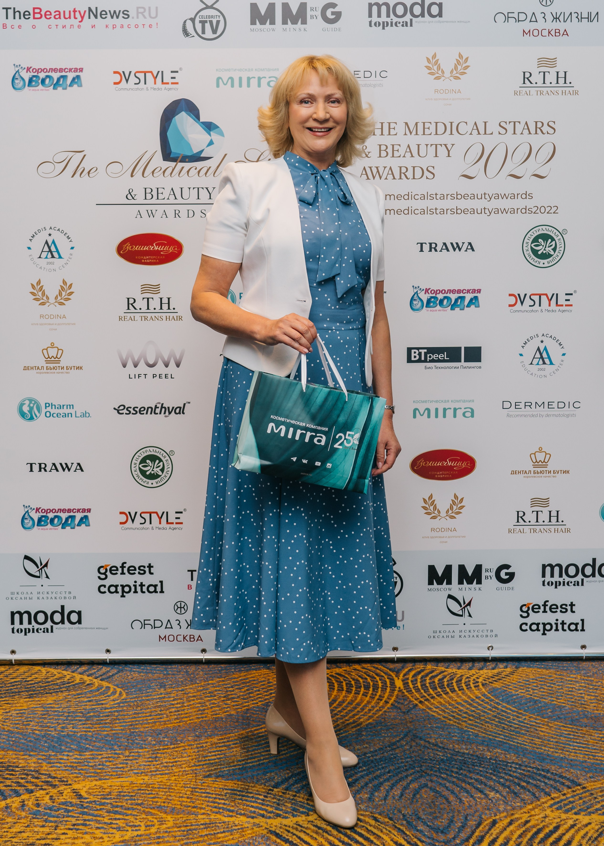 Премии (организатор Карина Мартиросян). Женский фотограф в Москве Анастасия Сидорова