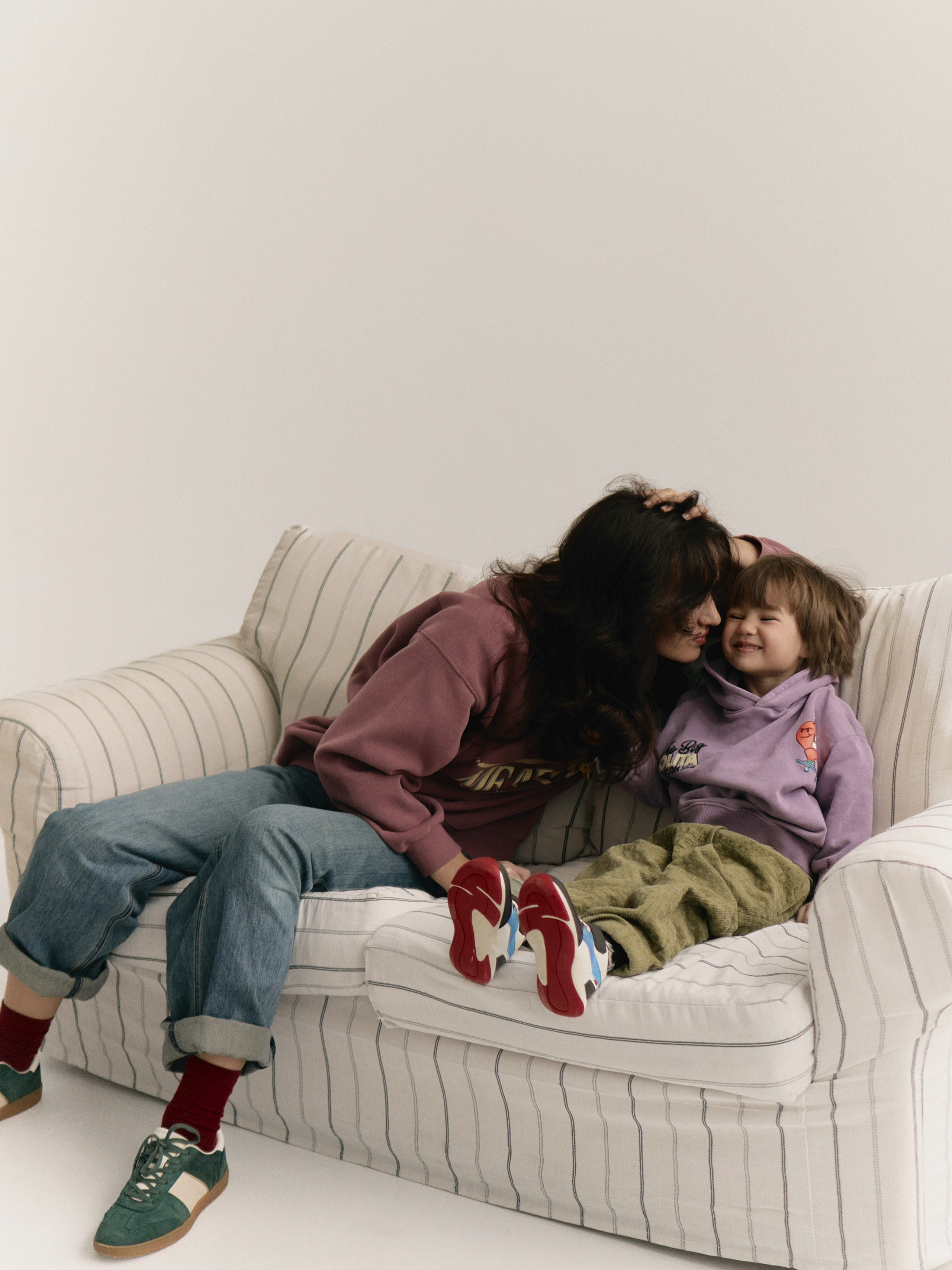 Valya Leon. Индивидуальная и семейная фотосессия в Чебоксарах Оксана Русакова