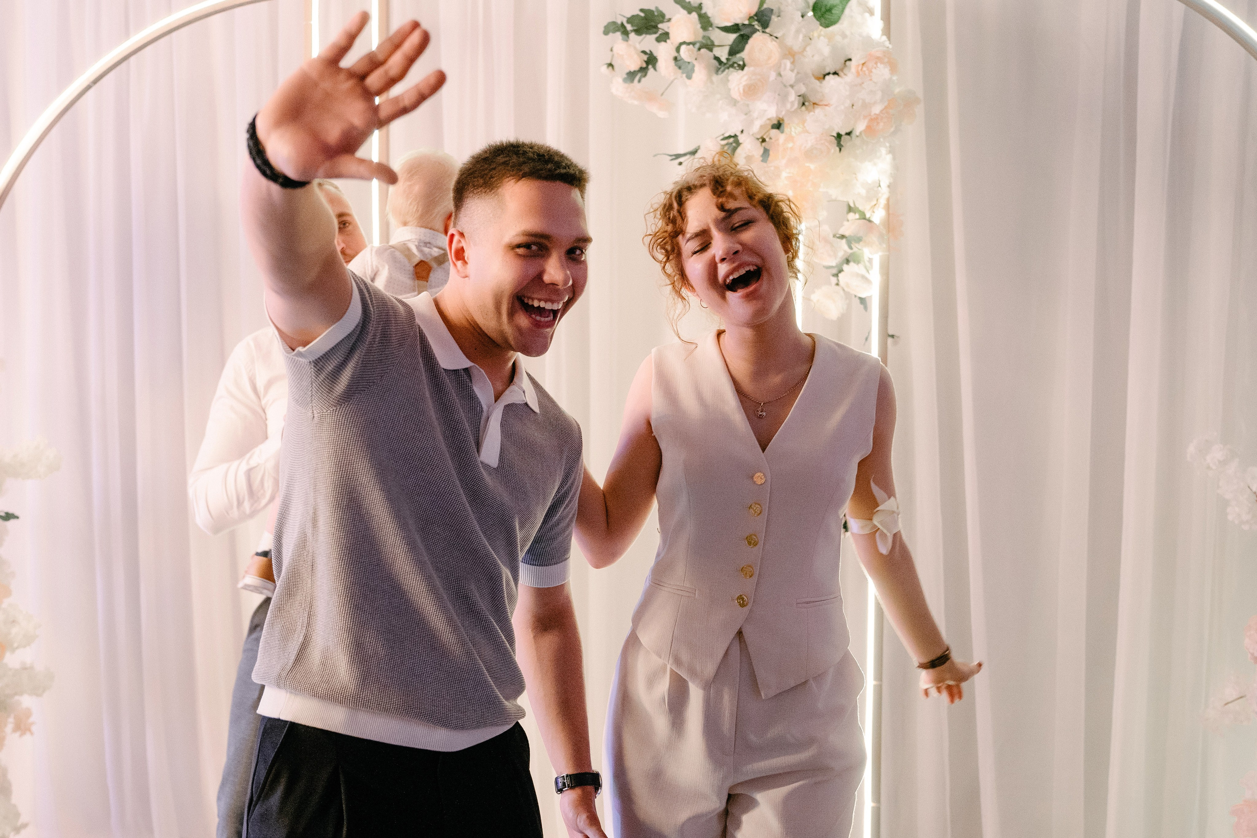 Дмитрий и Александра. Свадебный и семейный фотограф в Воронеже Анастасия Бойко