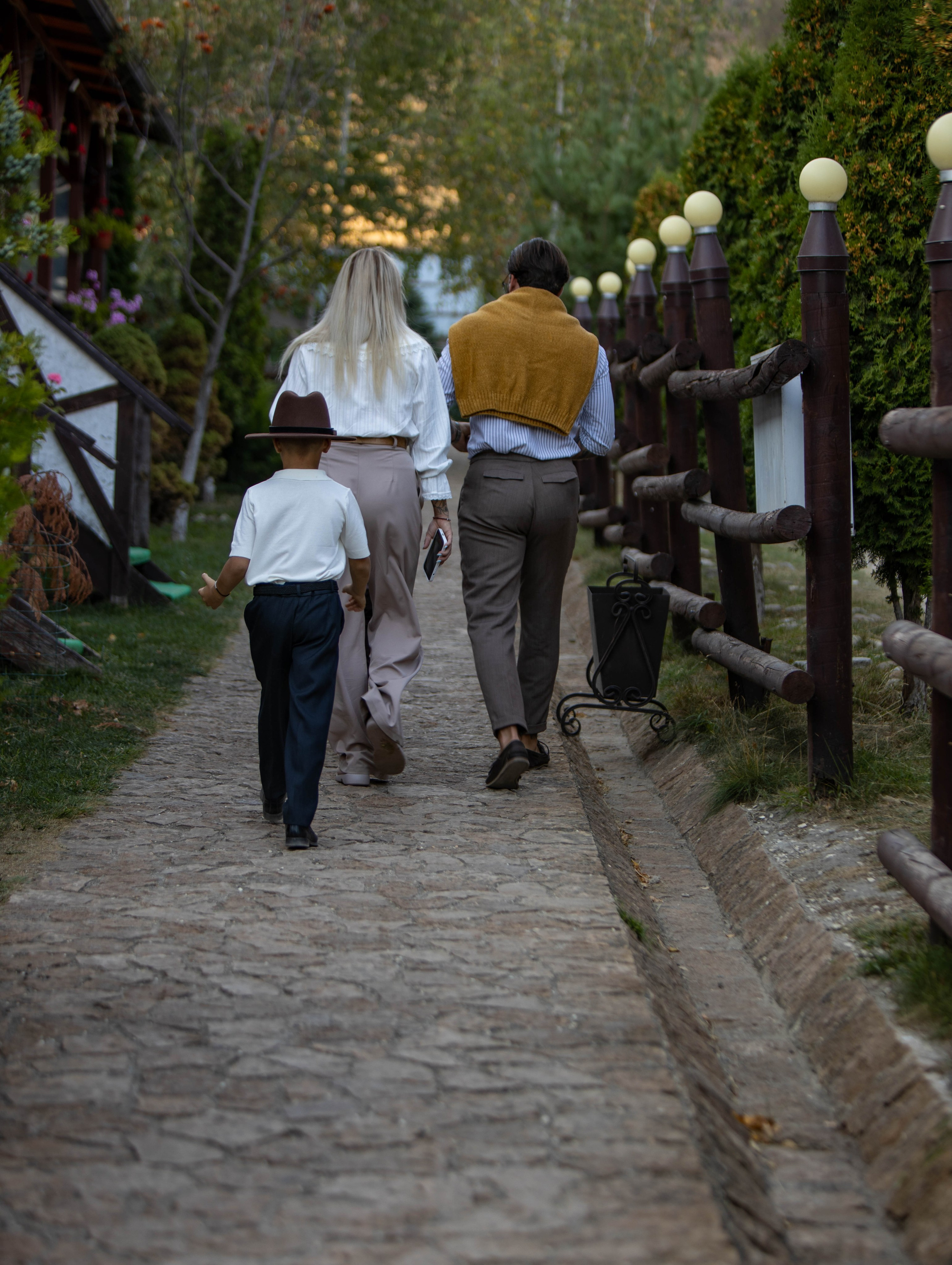 Семья Сулимы (Каньон). Фотограф Елена Варзиева