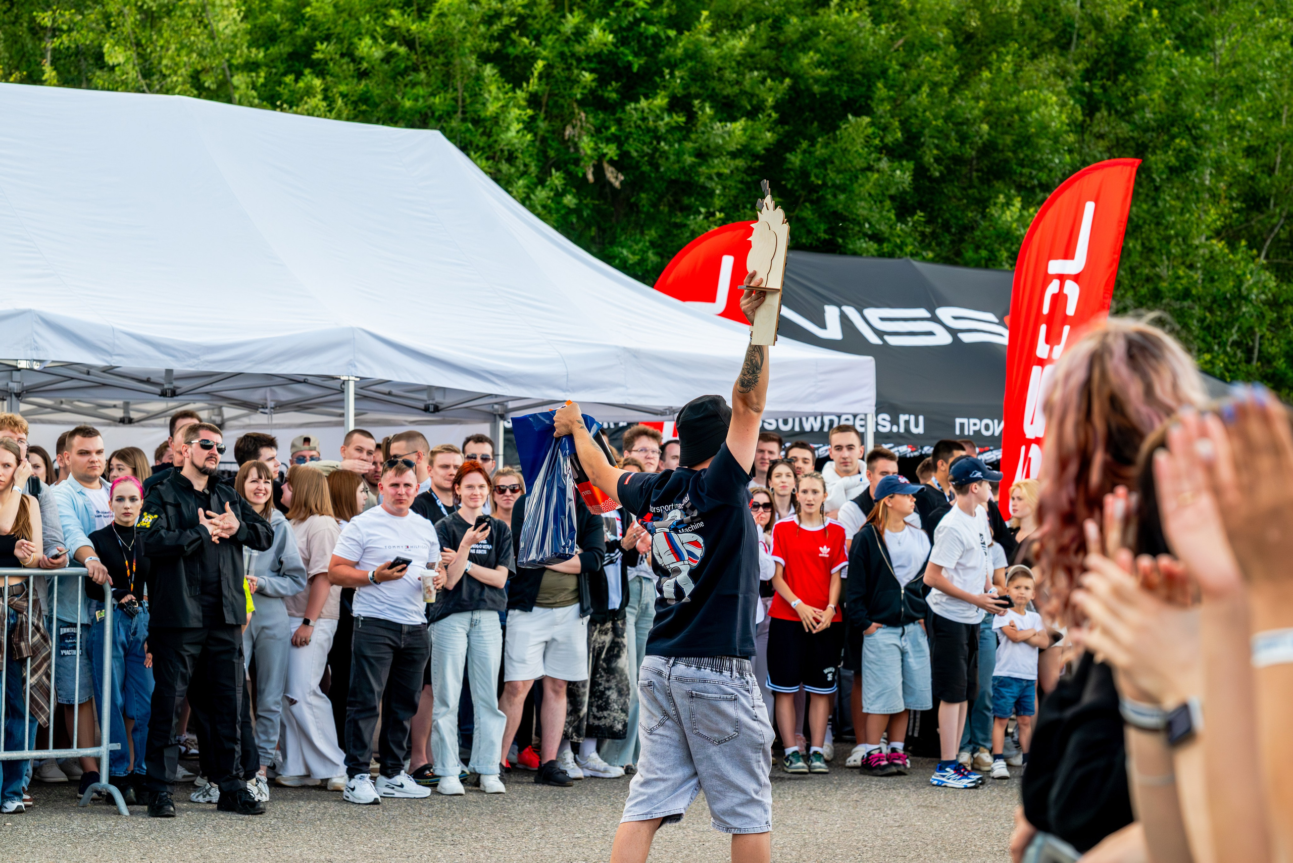 BIMMERDAYS'25. Автомобильный фотограф Александра Рузиева aka Ju1cyFlex