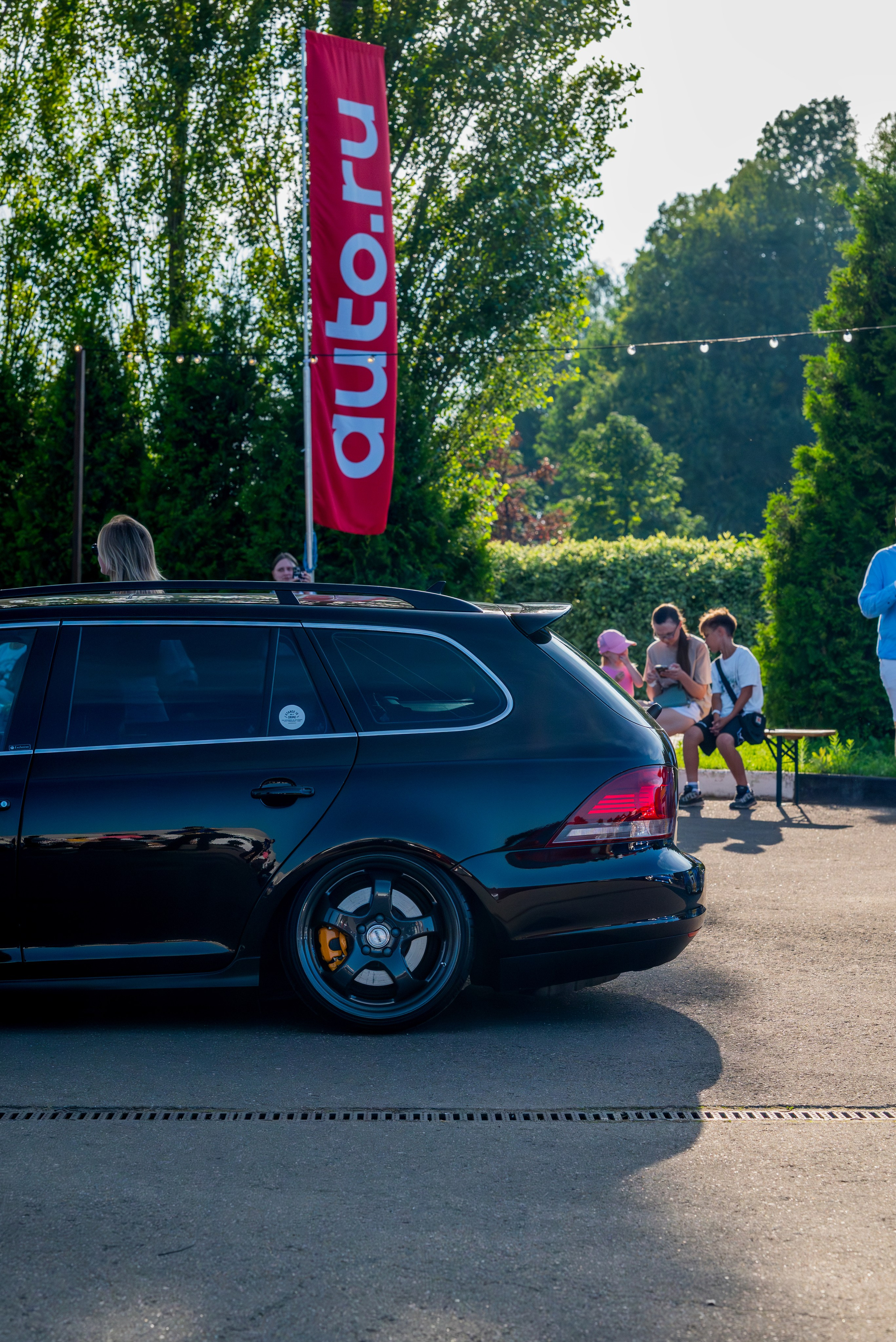 WHYNOT'25. Автомобильный фотограф Александра Рузиева aka Ju1cyFlex