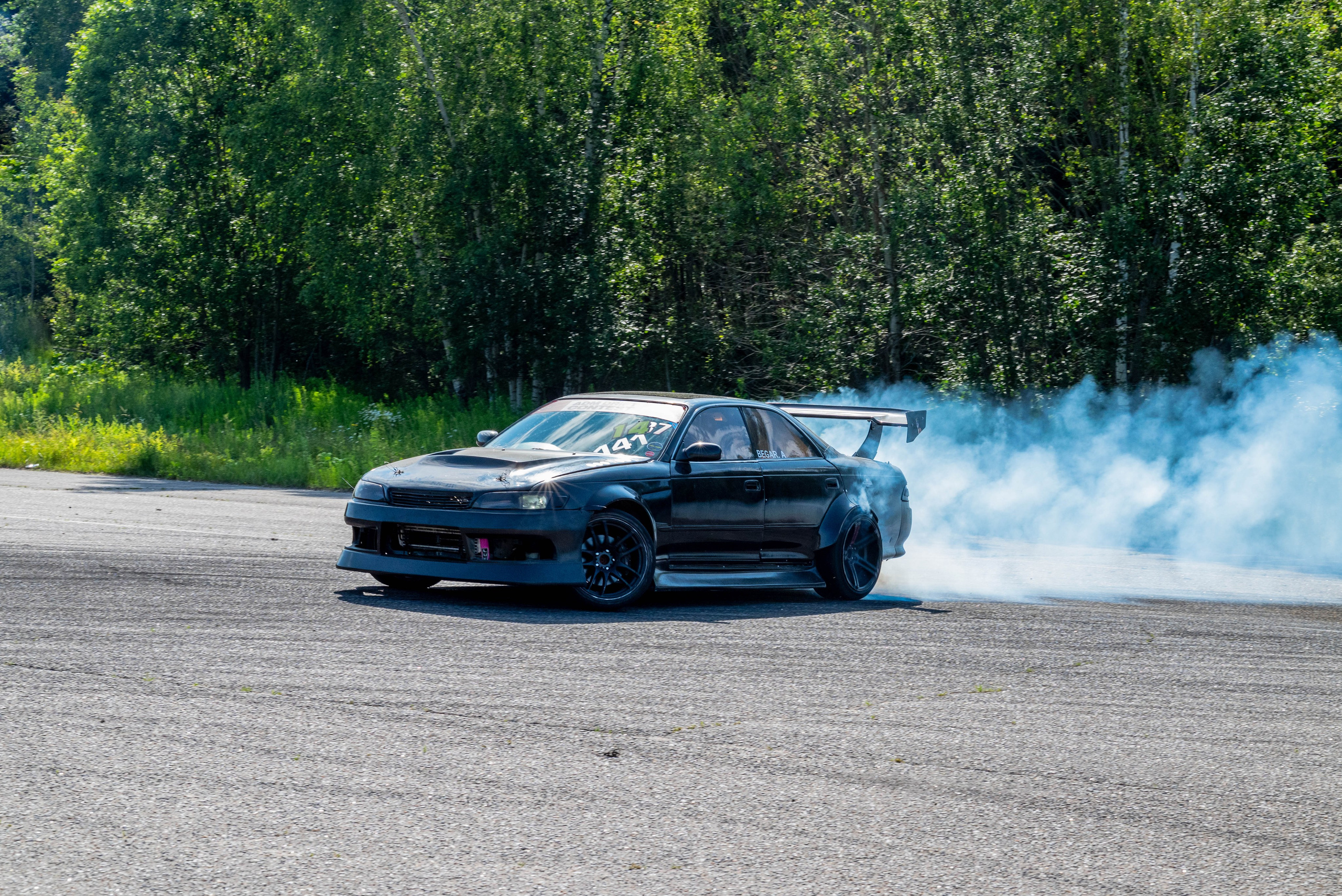 JAPDAYS'25. Автомобильный фотограф Александра Рузиева aka Ju1cyFlex