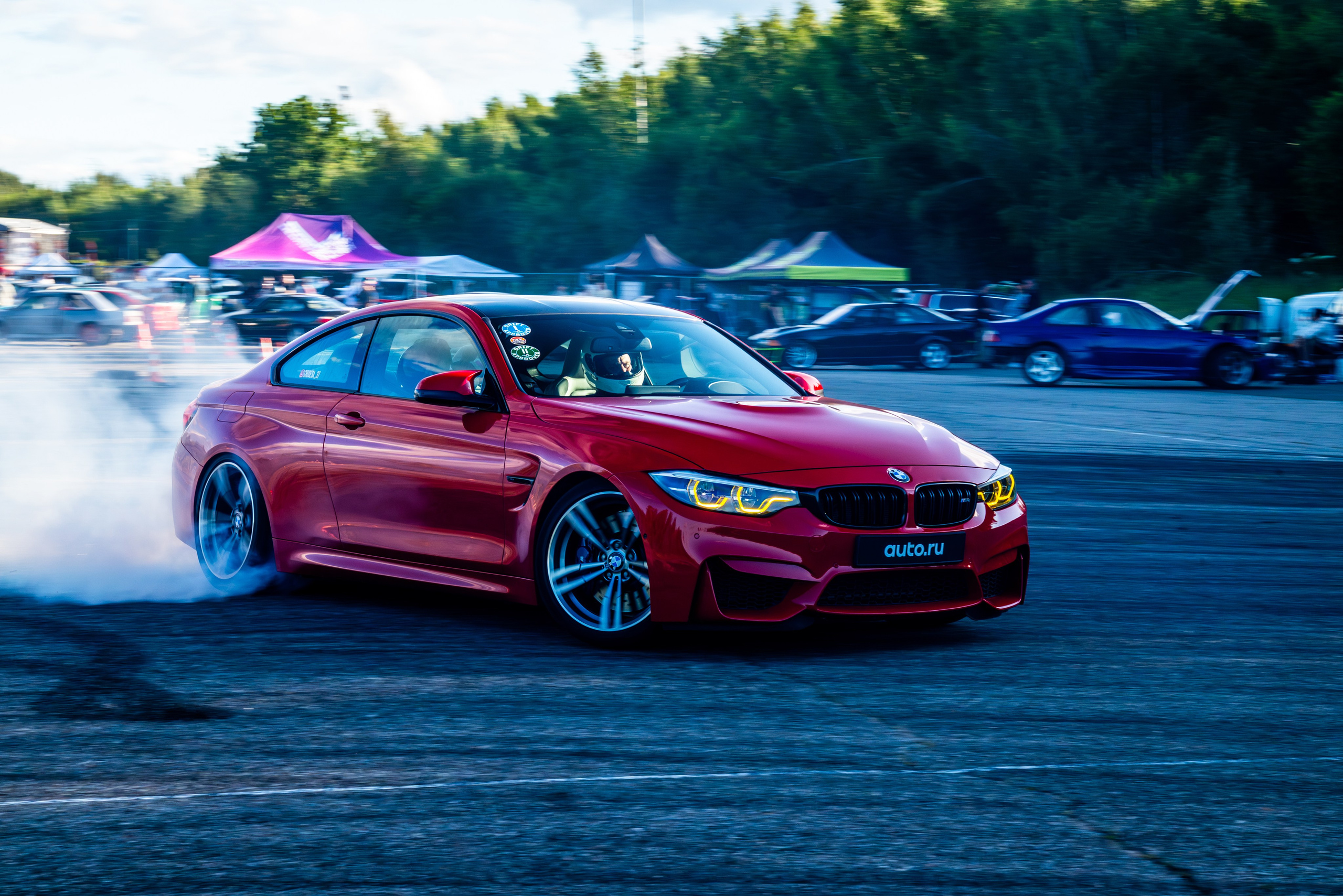 BIMMERDAYS'25. Автомобильный фотограф Александра Рузиева aka Ju1cyFlex