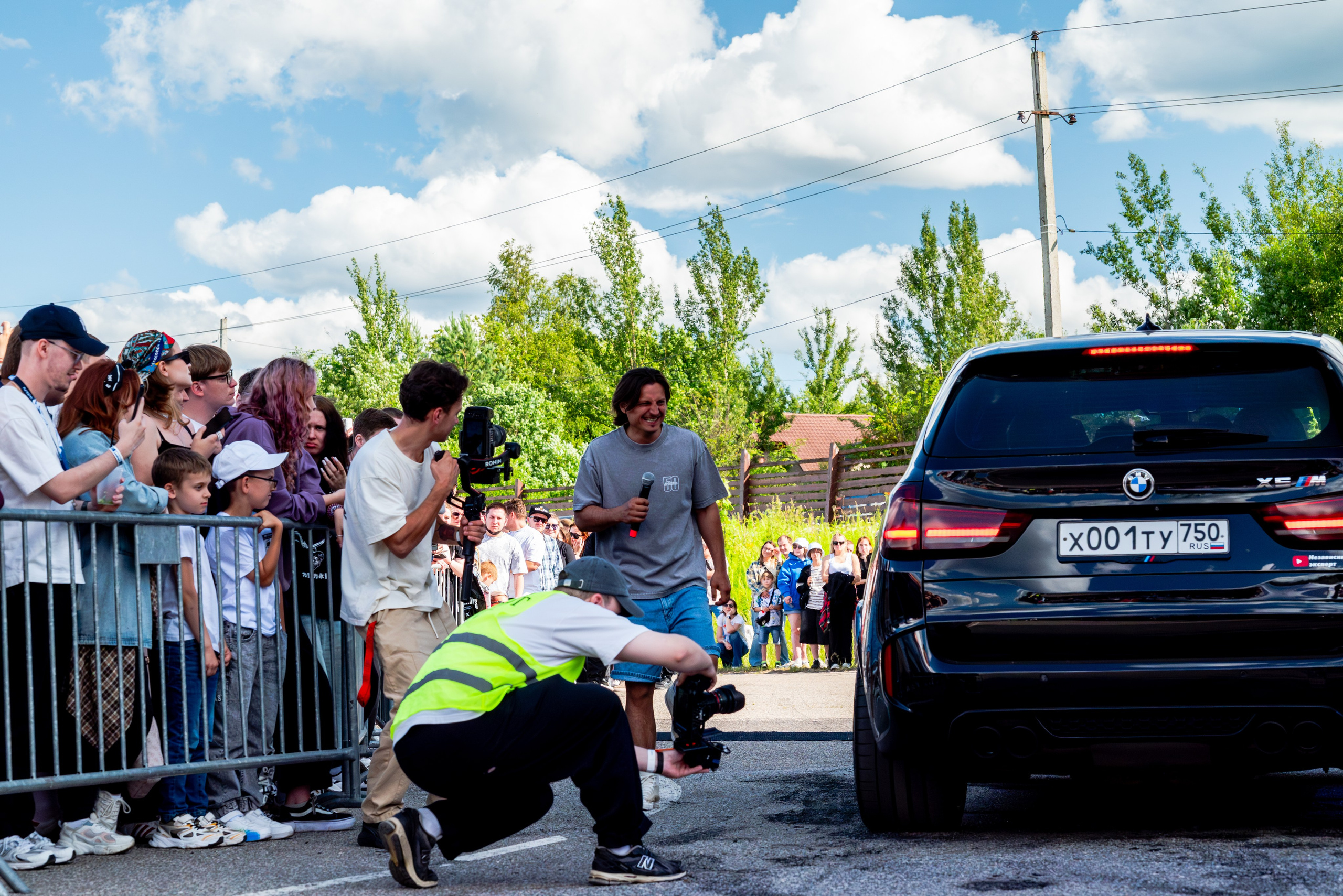 BIMMERDAYS'25. Автомобильный фотограф Александра Рузиева aka Ju1cyFlex