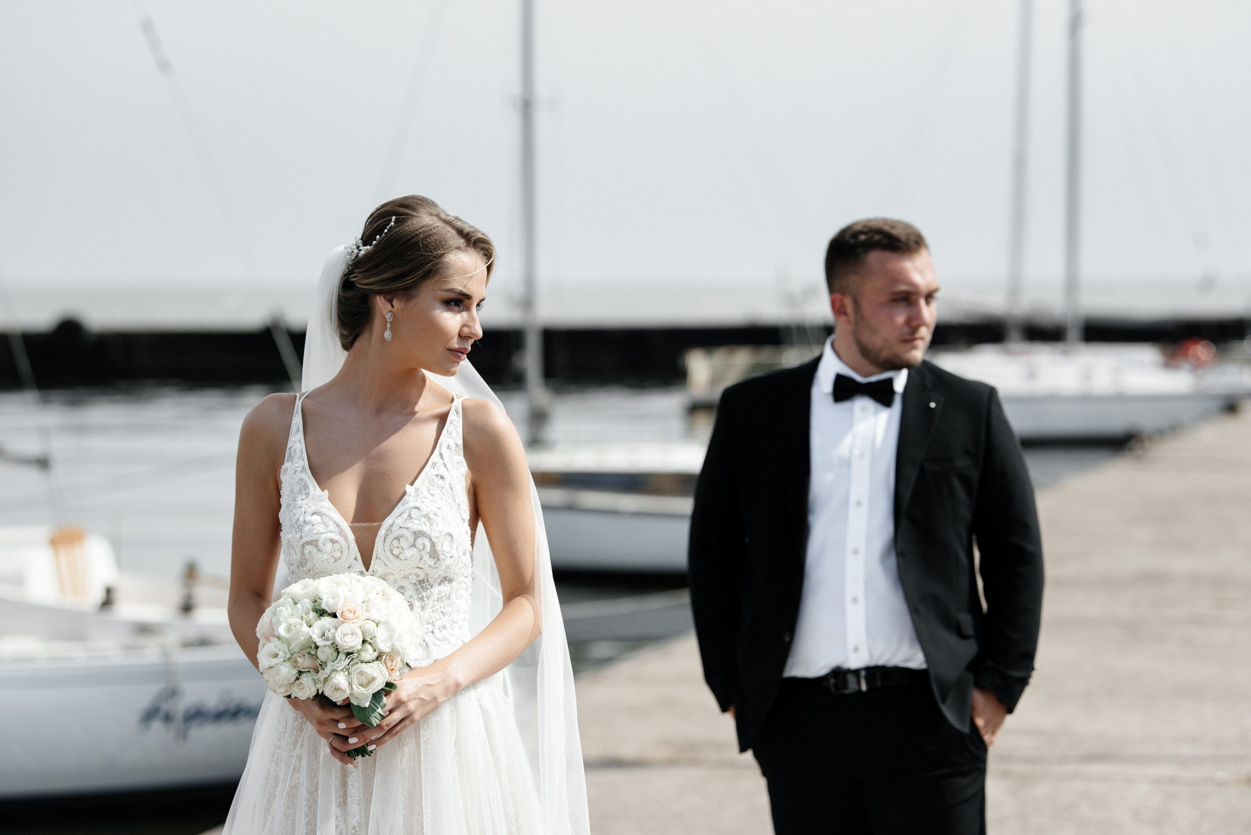 Алексей & Татьяна. Москва, видеосъёмка, фотосъёмка, свадебный клип, фильм 4К media production